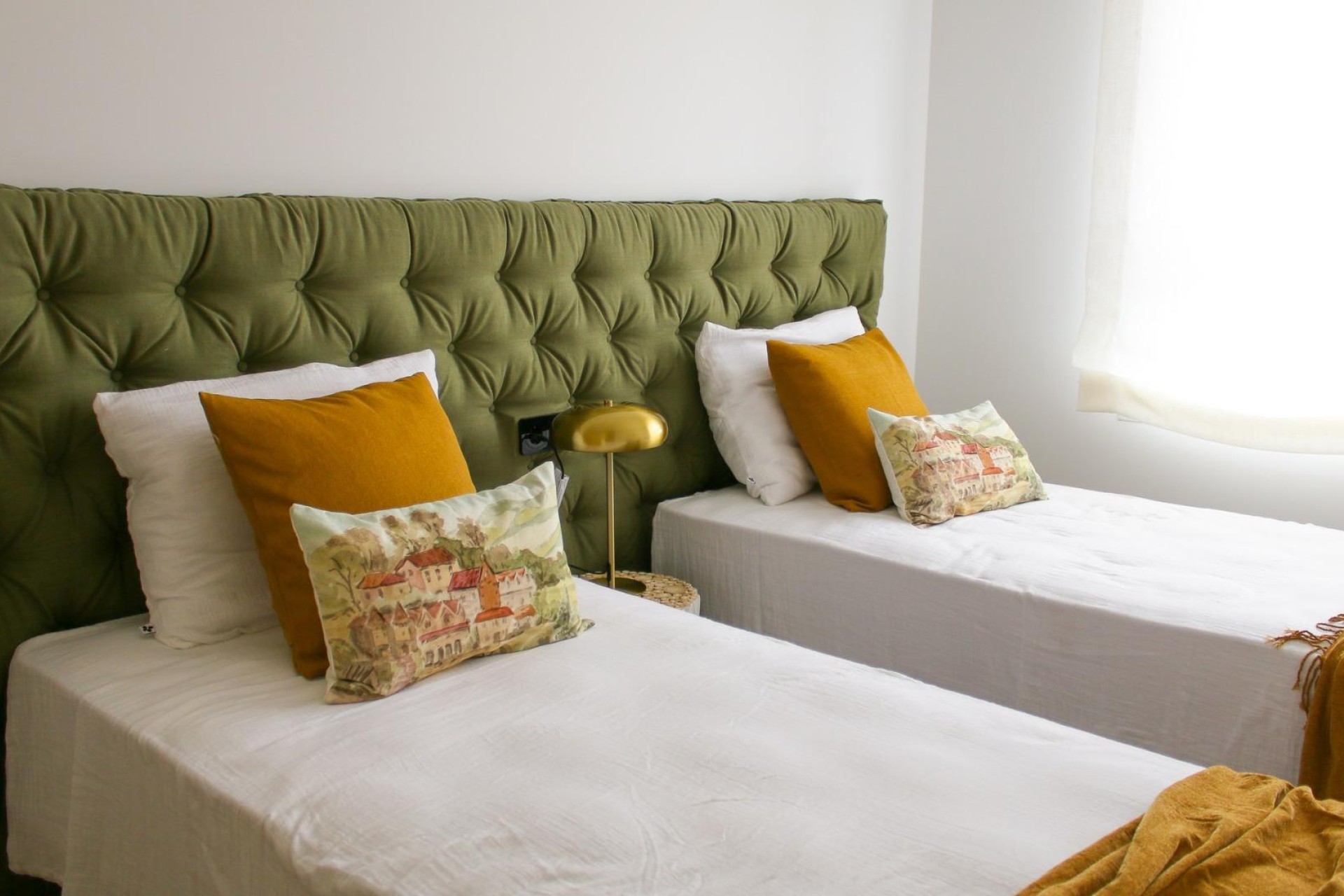 Nieuwbouw Woningen - Apartment - Algorfa - La Finca Golf