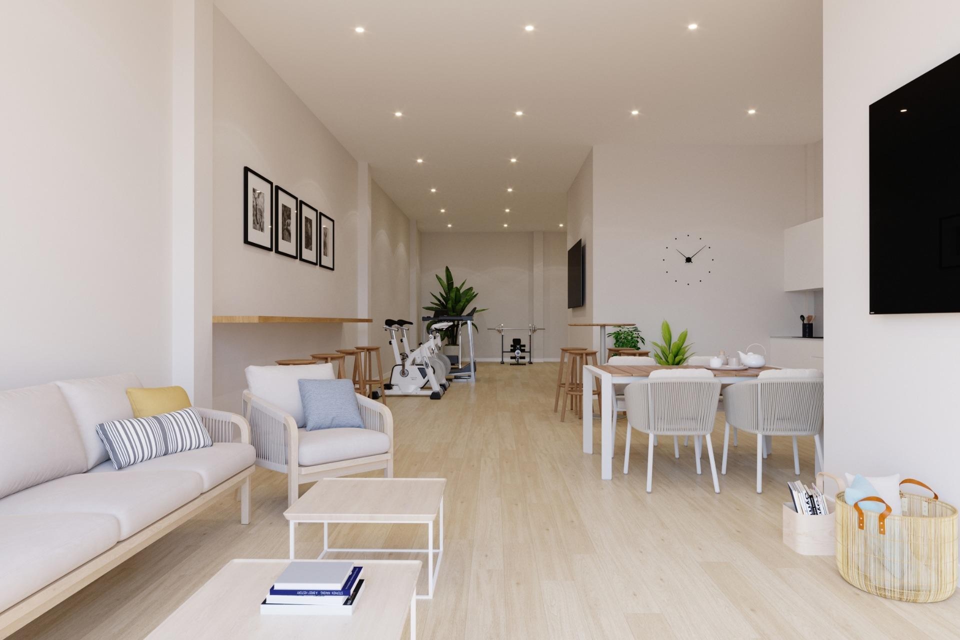 Nieuwbouw Woningen - Apartment - Algorfa - Pueblo