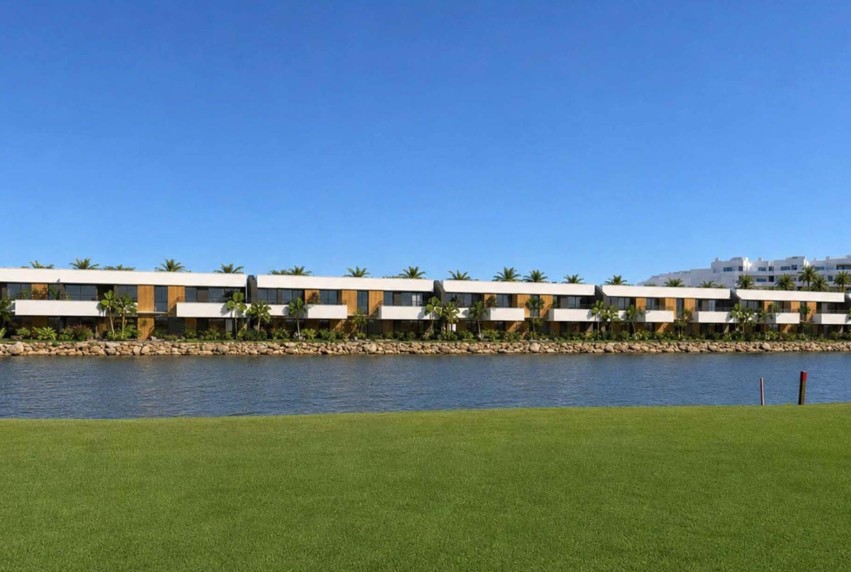 Nieuwbouw Woningen - Apartment - Alhama De Murcia - Condado De Alhama