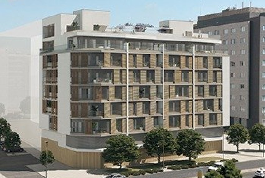 Nieuwbouw Woningen - Apartment - Alicante - Centro