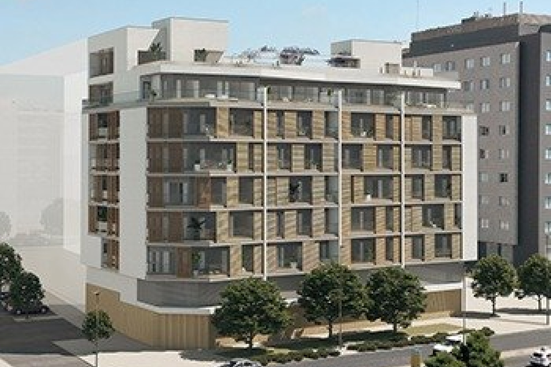 Nieuwbouw Woningen - Apartment - Alicante - Centro