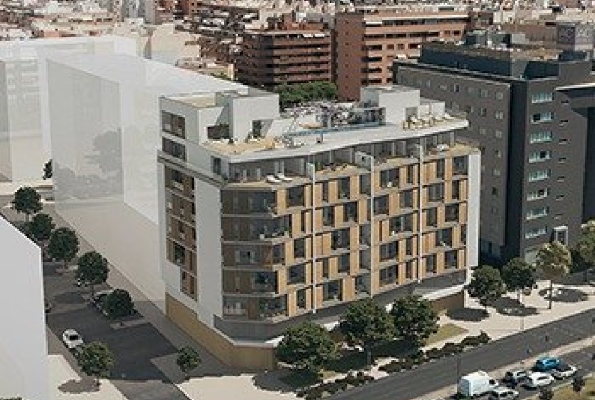 Nieuwbouw Woningen - Apartment - Alicante - Centro