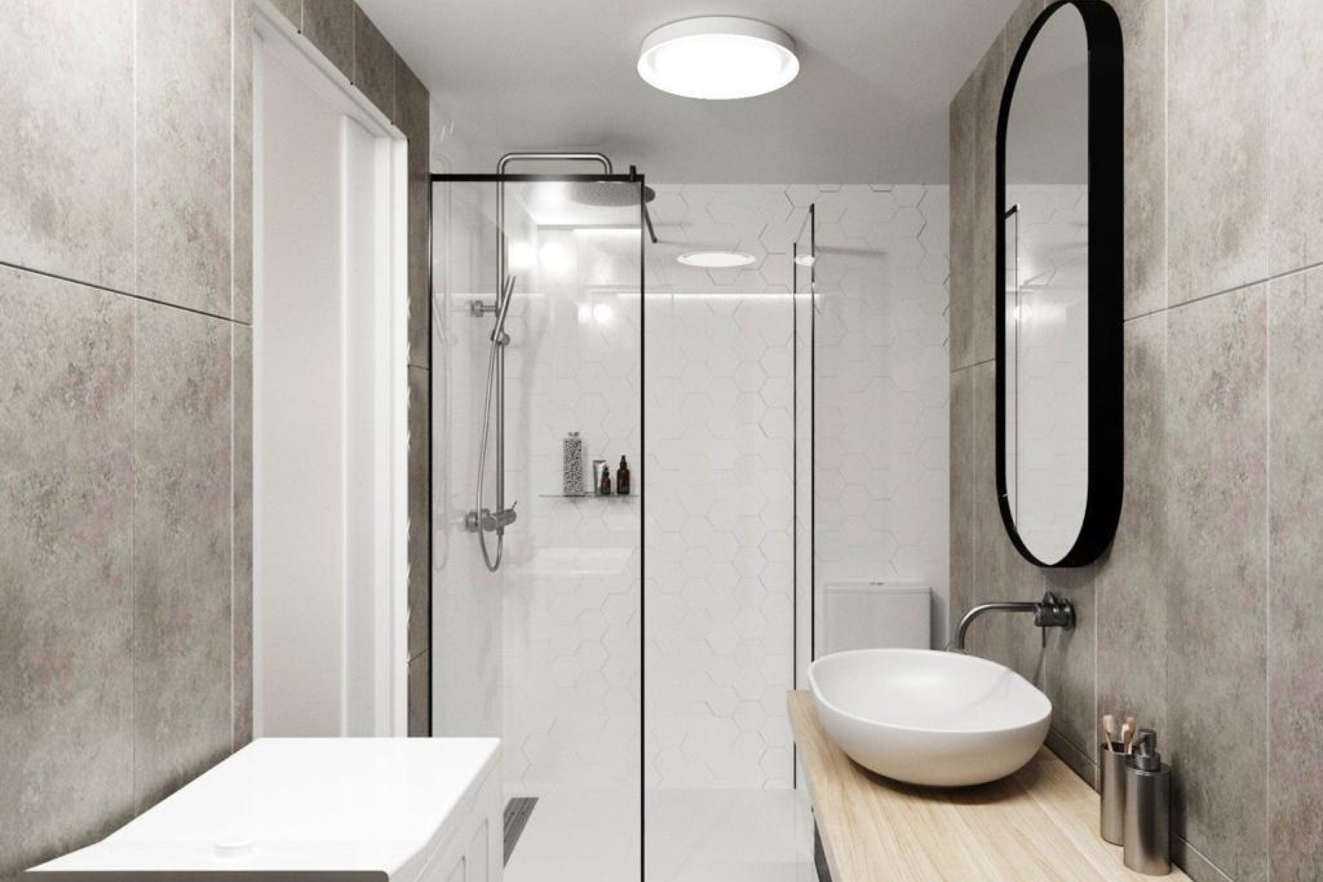 Nieuwbouw Woningen - Apartment - Alicante - Centro