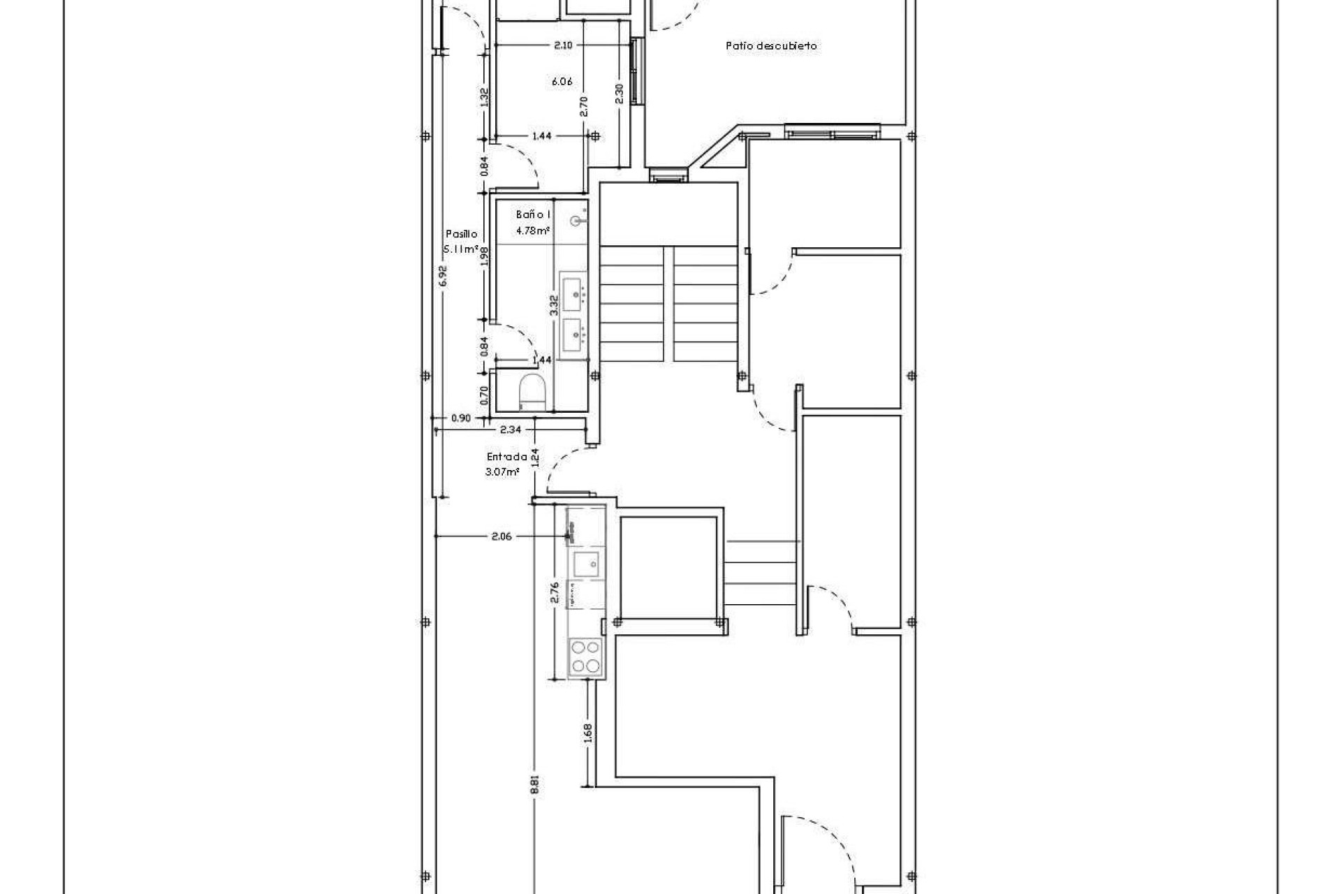 Nieuwbouw Woningen - Apartment - Alicante - Centro