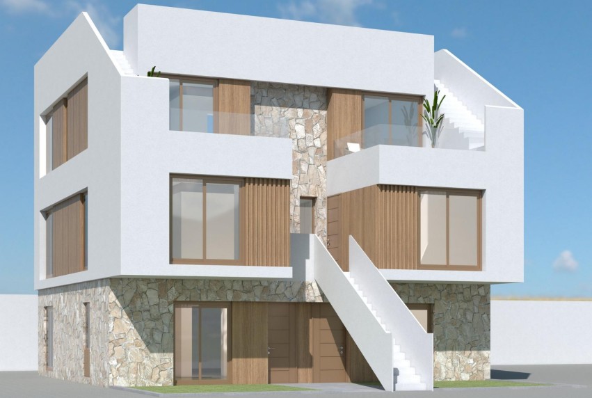 Nieuwbouw Woningen - Apartment - Benejúzar - pueblo