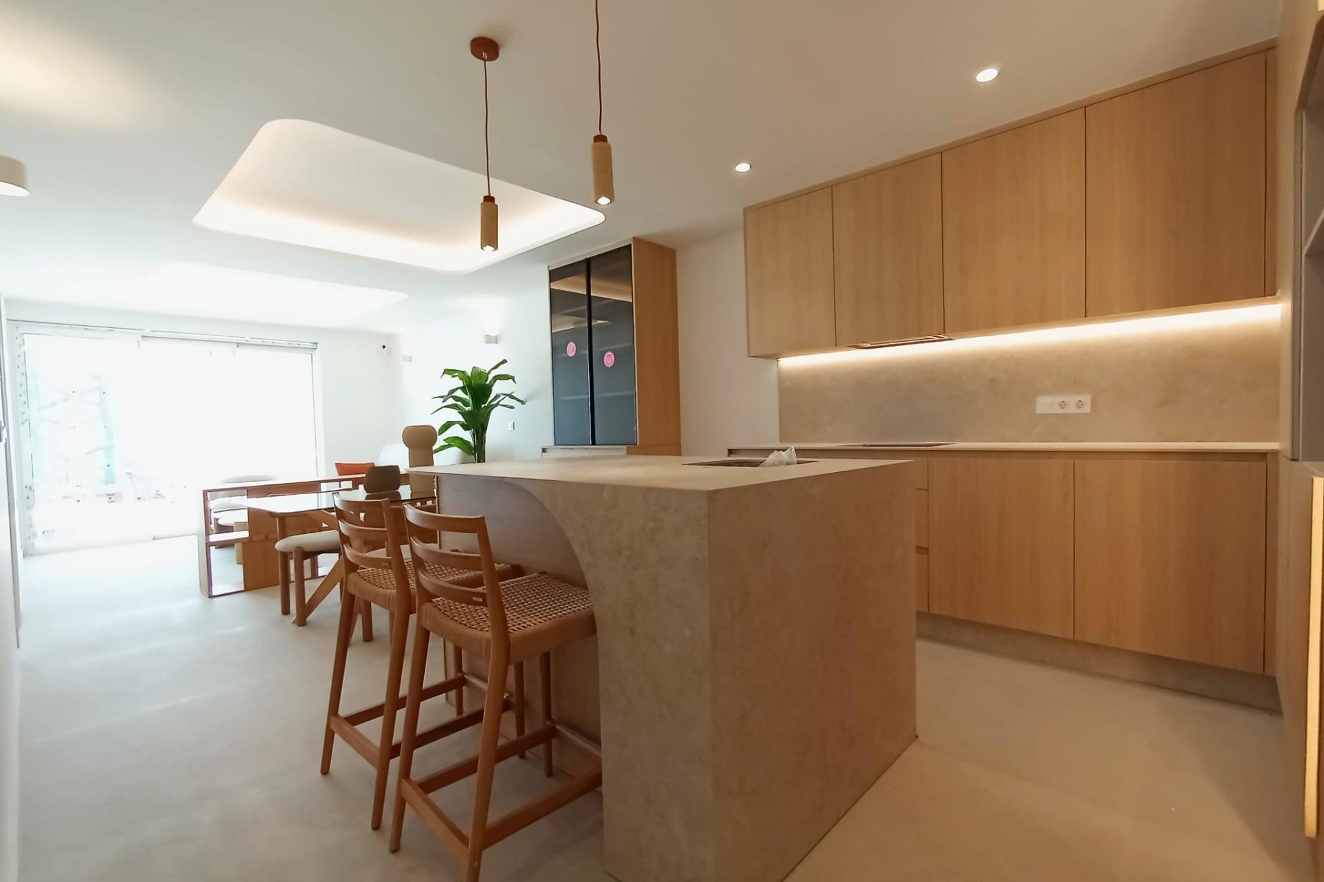 Nieuwbouw Woningen - Apartment - Benijofar - Pueblo