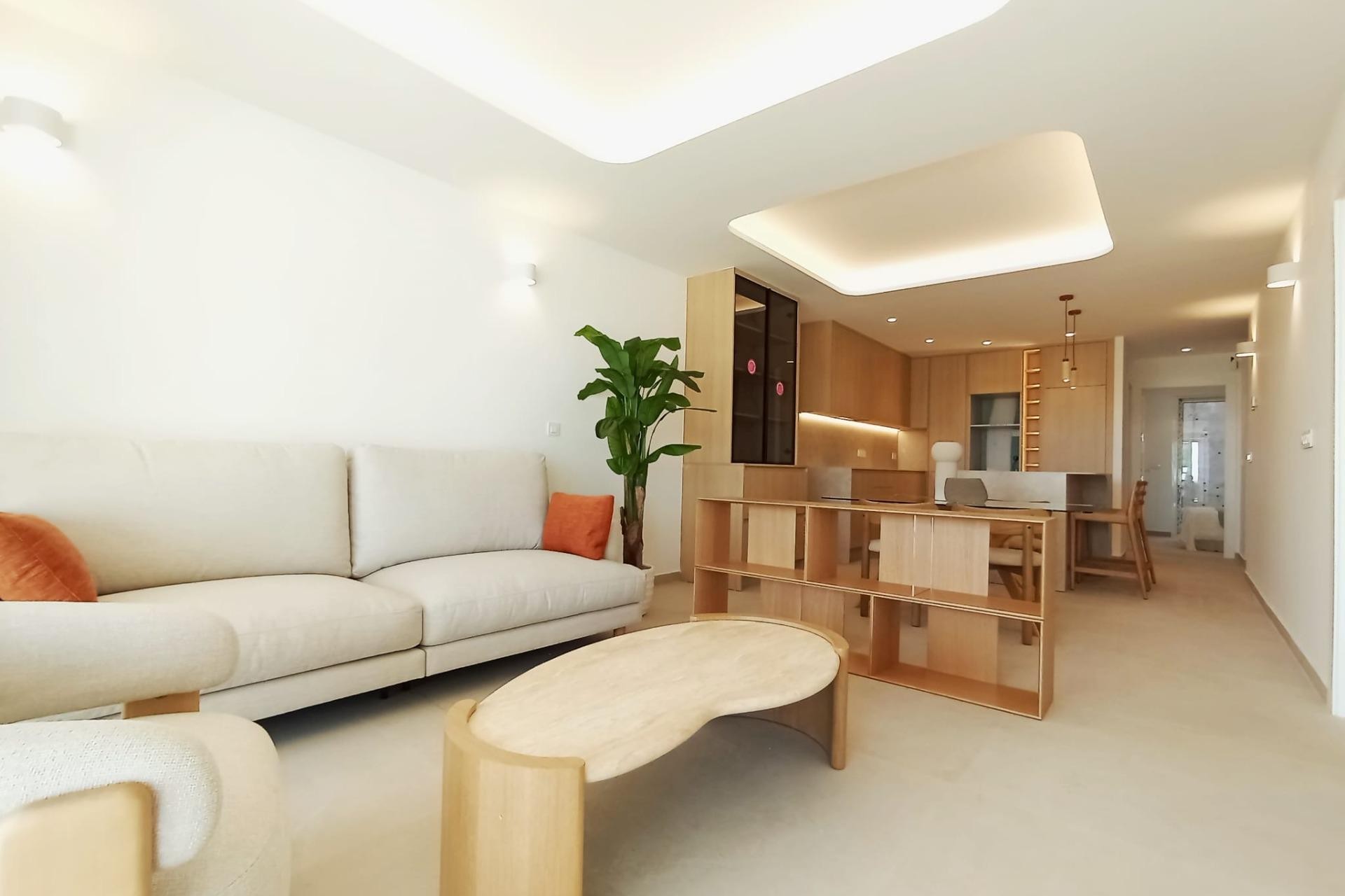 Nieuwbouw Woningen - Apartment - Benijofar - Pueblo