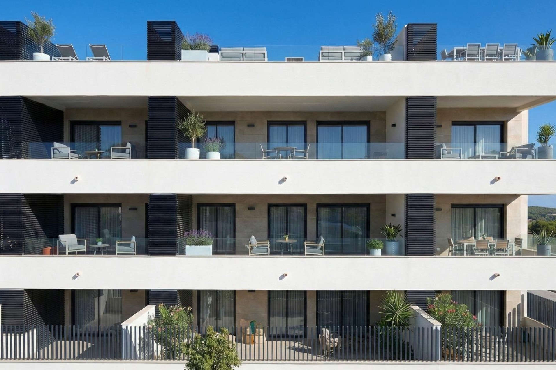 Nieuwbouw Woningen - Apartment - Benijofar - Pueblo