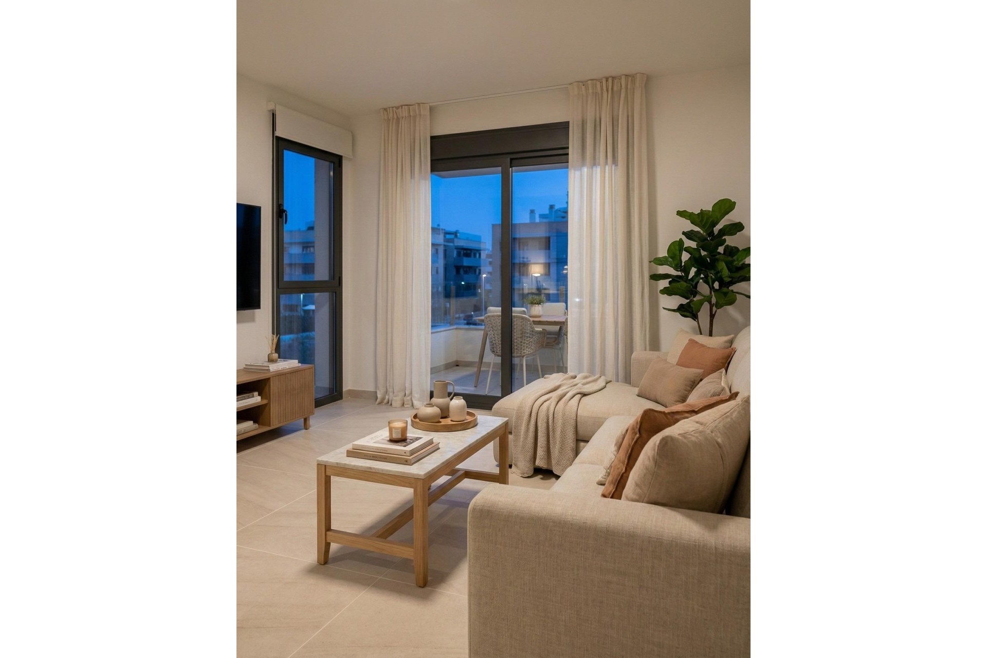 Nieuwbouw Woningen - Apartment - Benijofar - Pueblo