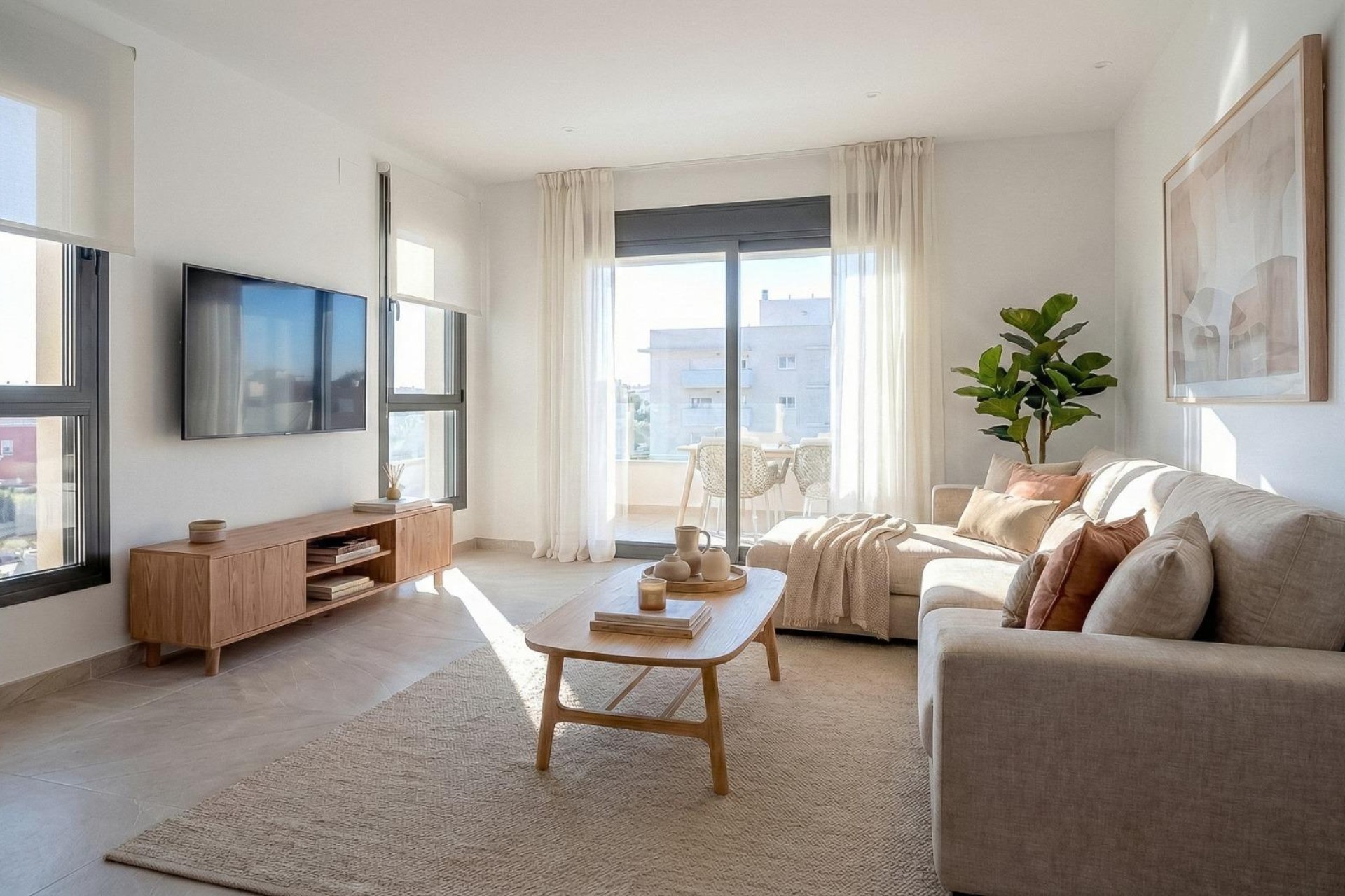 Nieuwbouw Woningen - Apartment - Benijofar - Pueblo