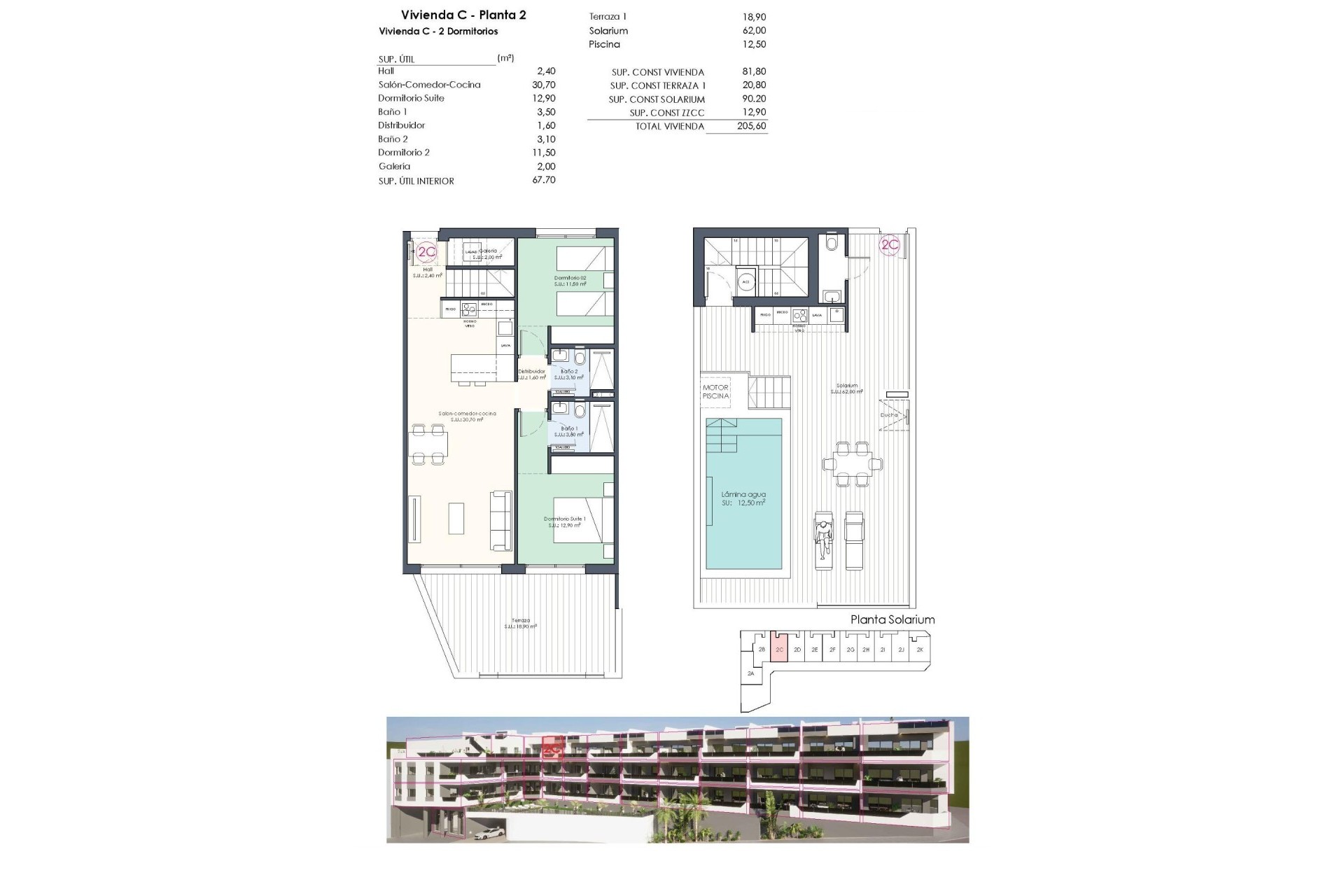 Nieuwbouw Woningen - Apartment - Benijofar - Pueblo