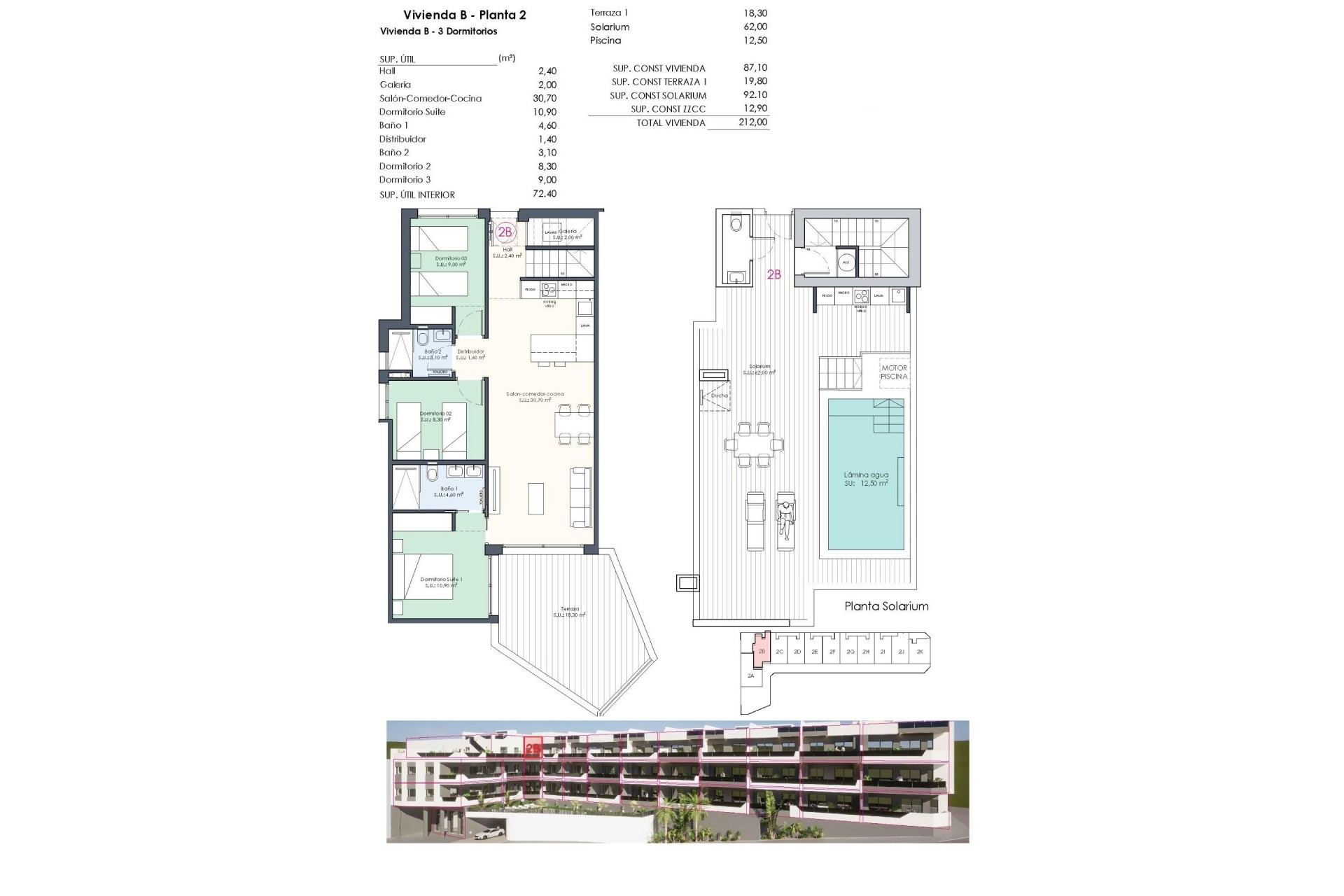 Nieuwbouw Woningen - Apartment - Benijofar - Pueblo