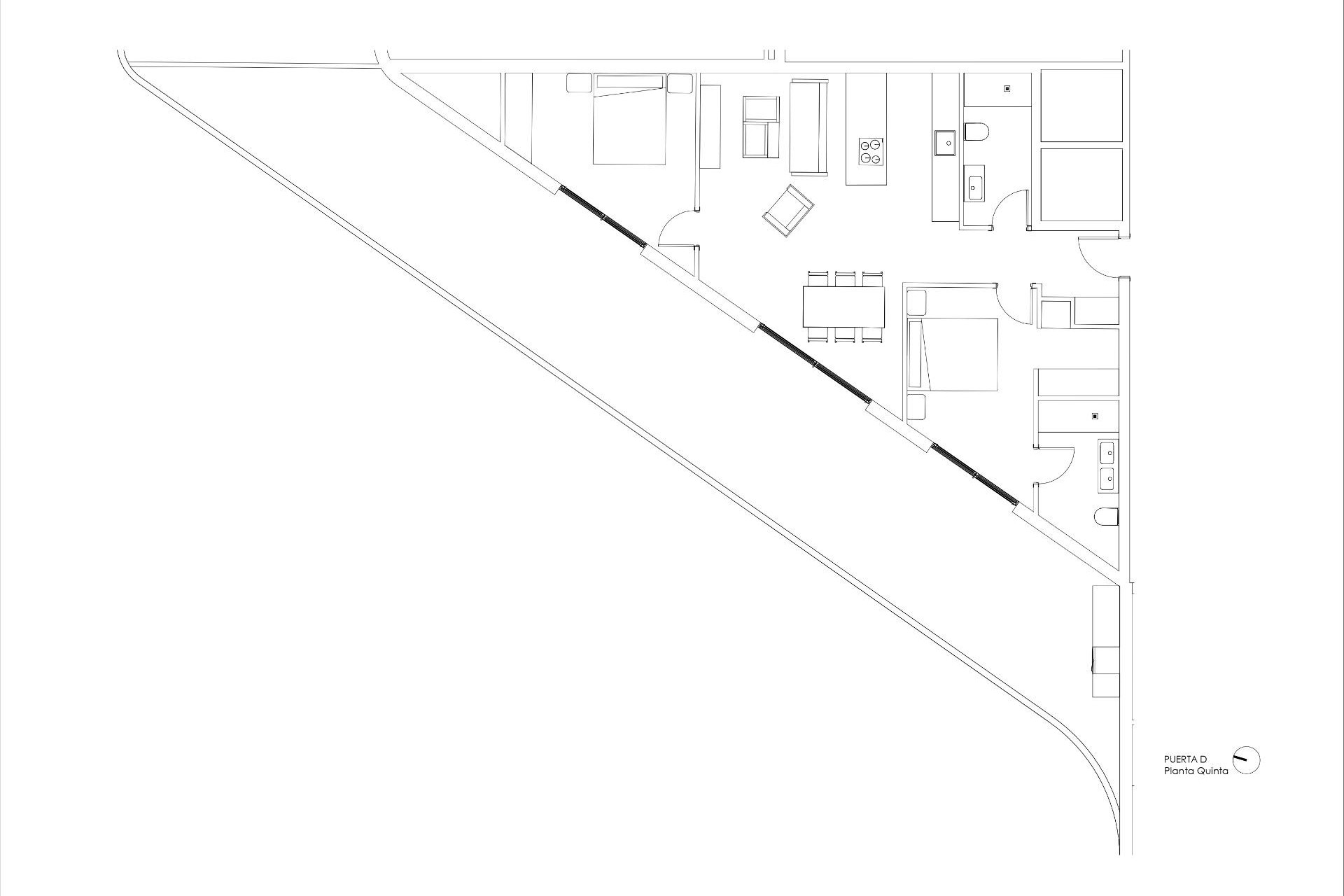 Nieuwbouw Woningen - Apartment - Calpe - Arenal Bol