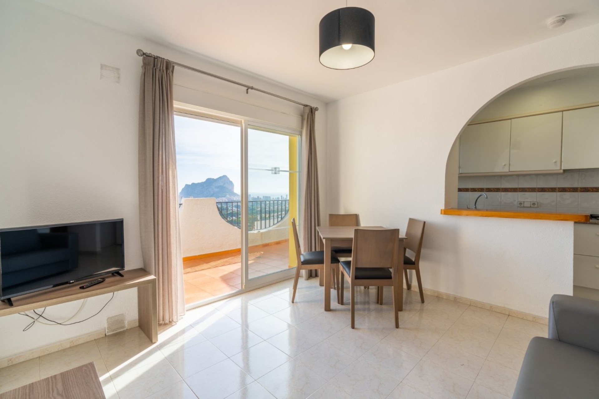 Nieuwbouw Woningen - Apartment - Calpe - Gran Sol