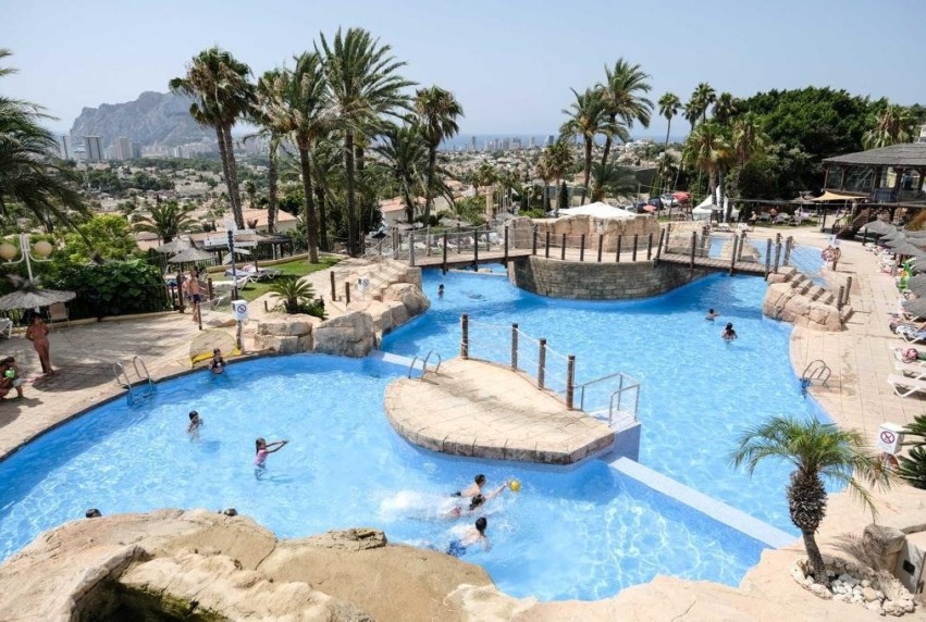 Nieuwbouw Woningen - Apartment - Calpe - Gran Sol