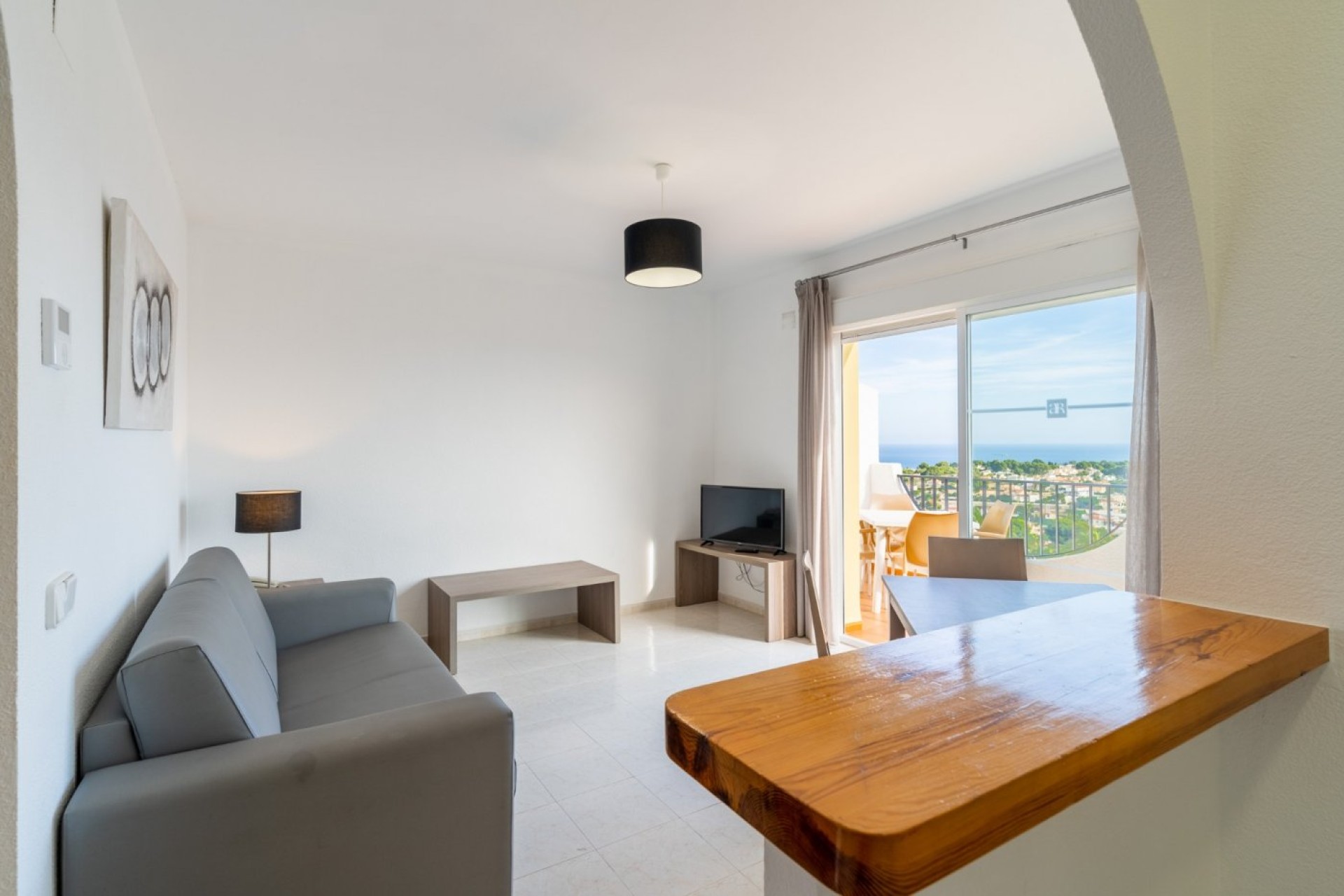 Nieuwbouw Woningen - Apartment - Calpe - Gran Sol