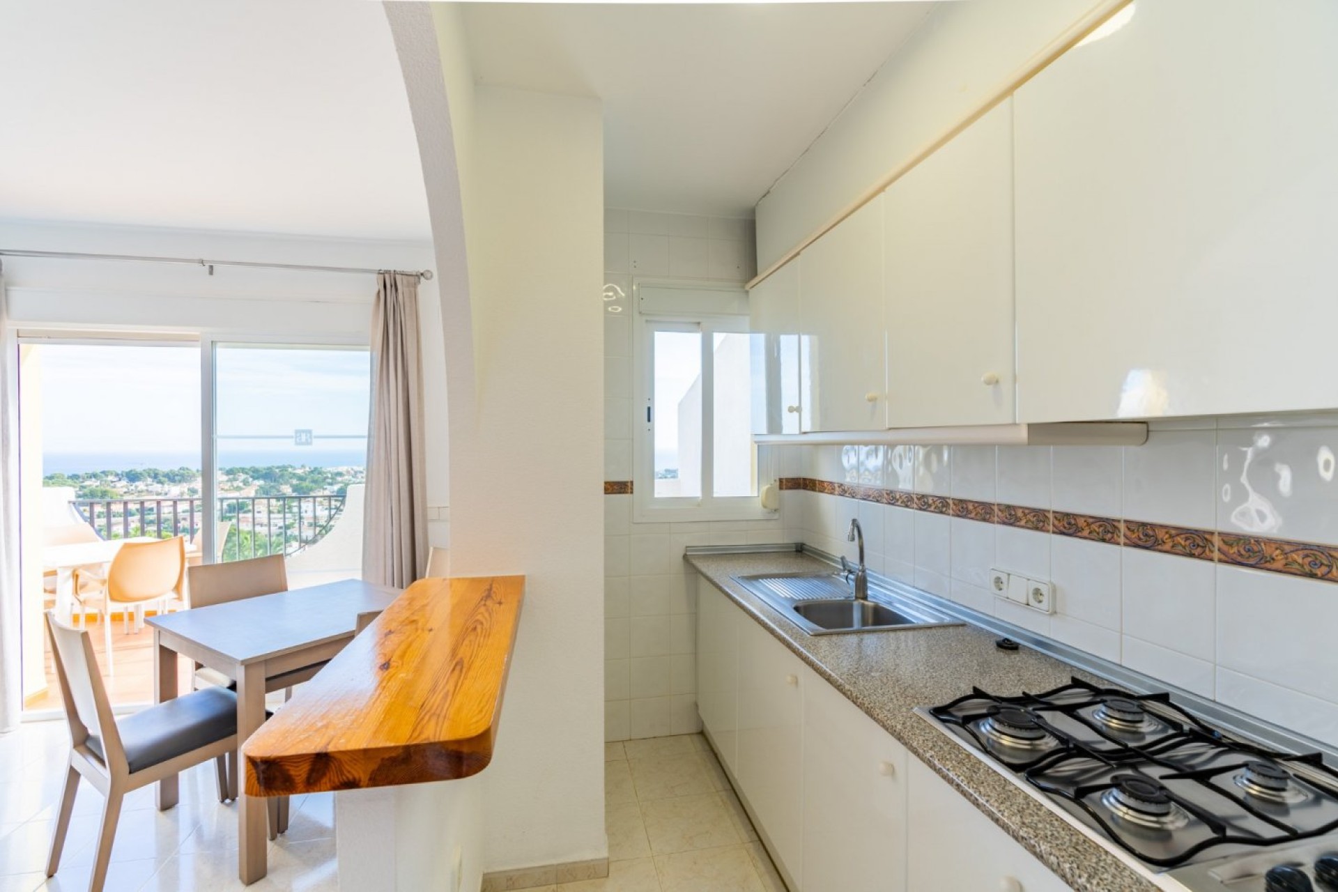 Nieuwbouw Woningen - Apartment - Calpe - Gran Sol