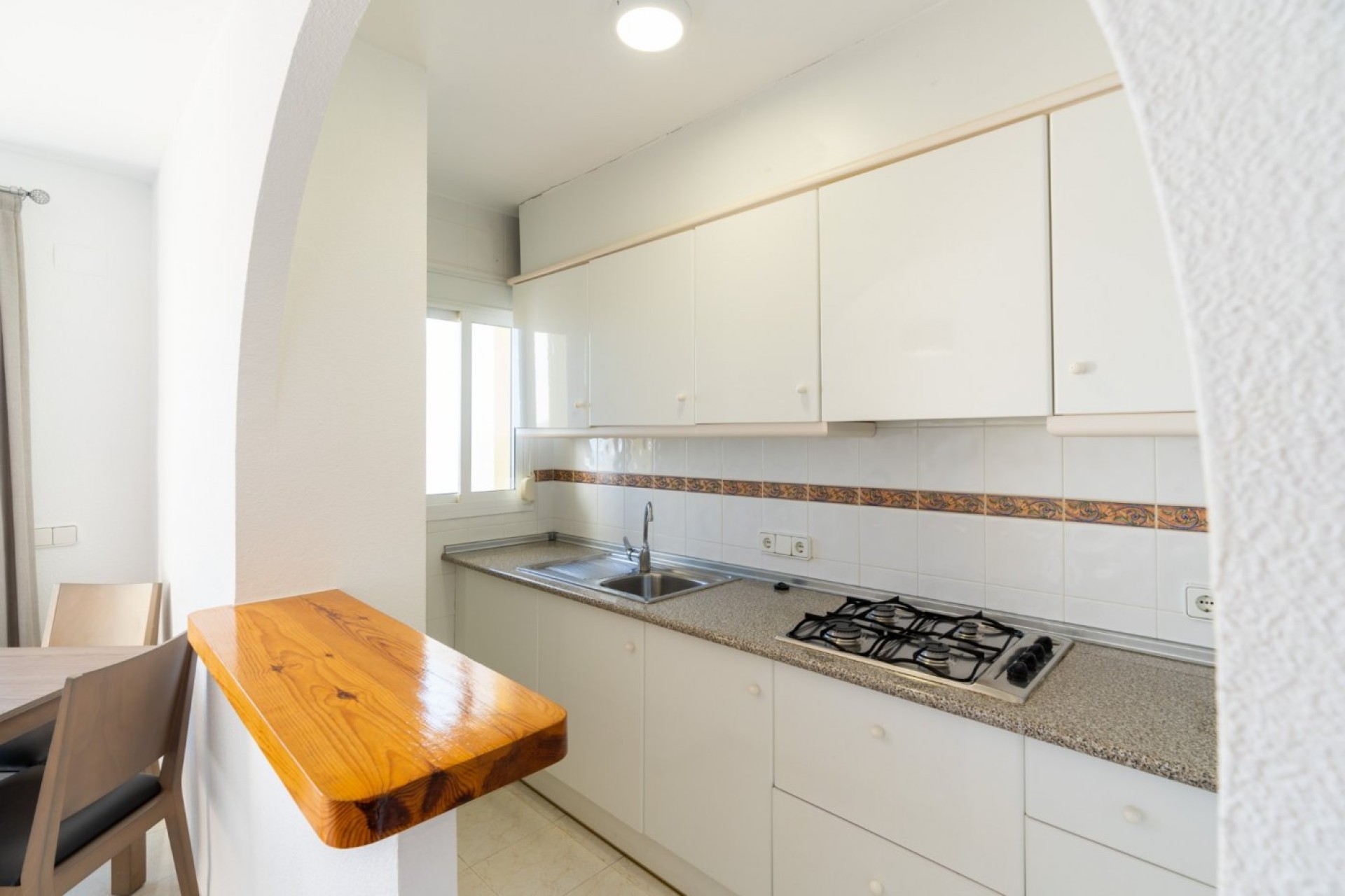 Nieuwbouw Woningen - Apartment - Calpe - Gran Sol
