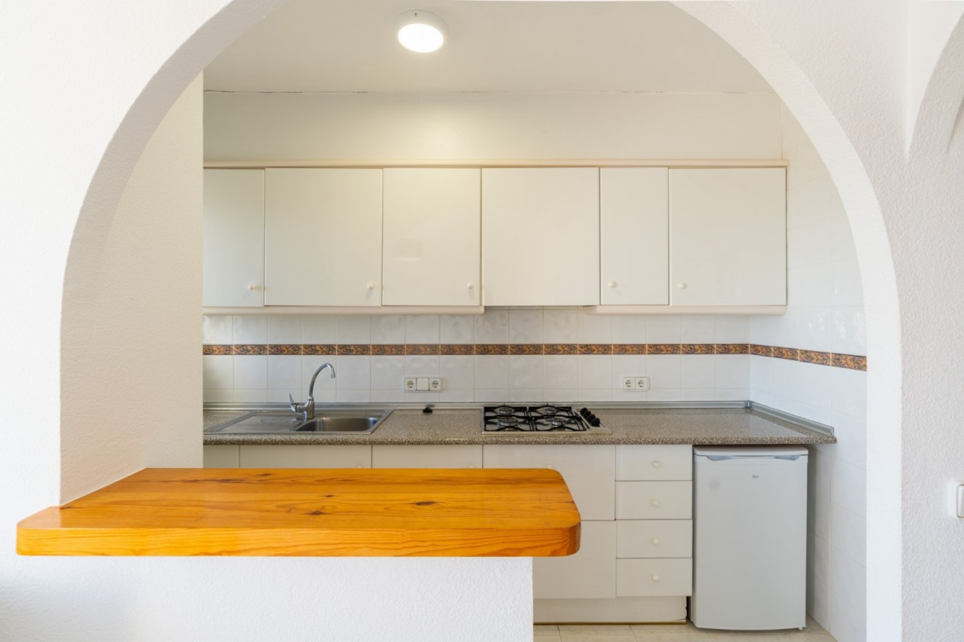 Nieuwbouw Woningen - Apartment - Calpe - Gran Sol