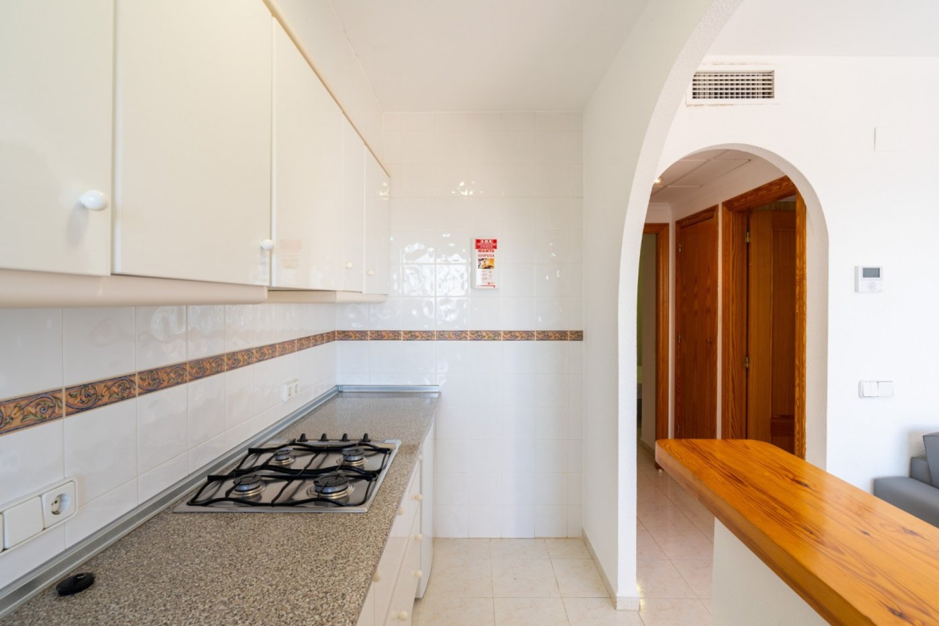 Nieuwbouw Woningen - Apartment - Calpe - Gran Sol
