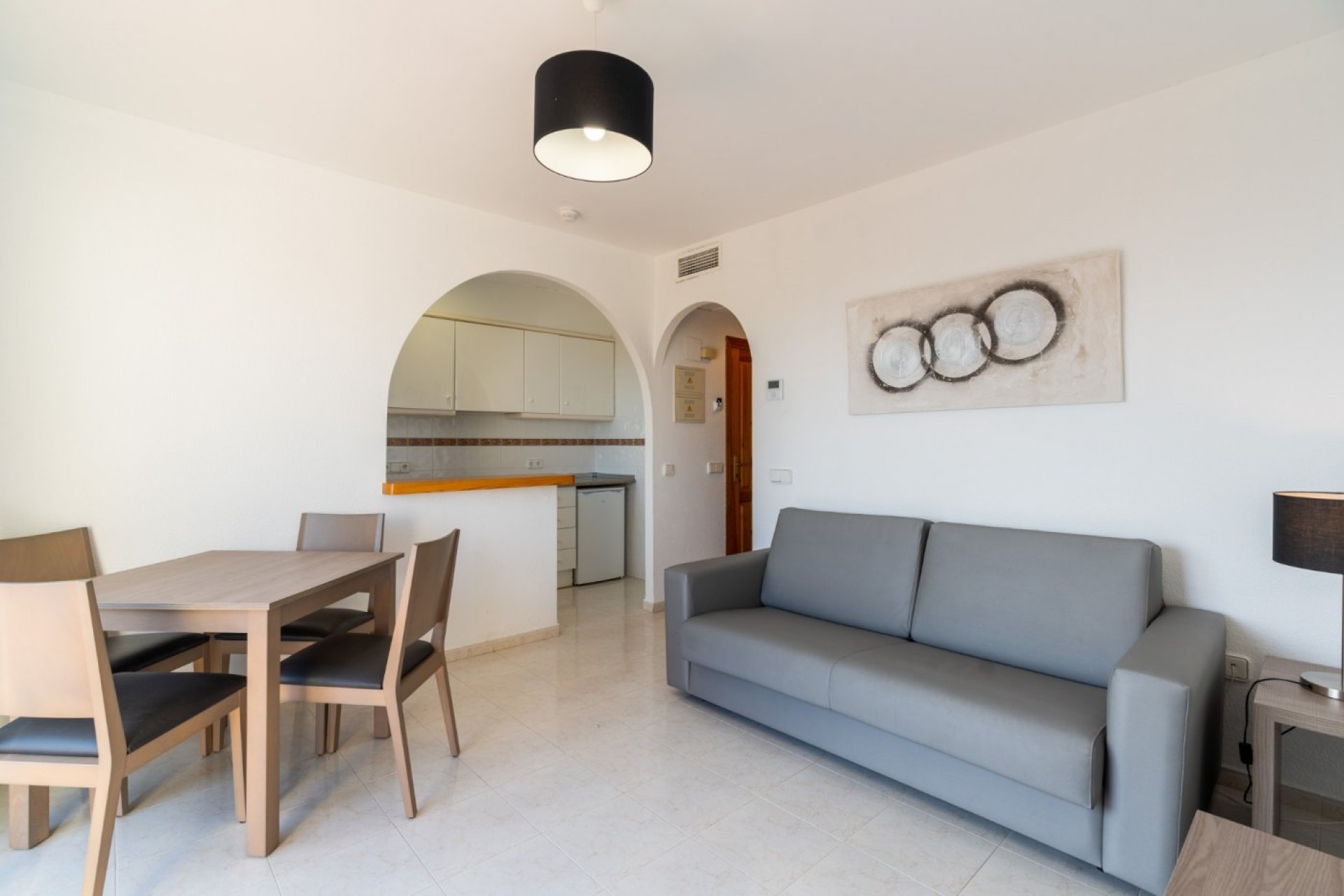 Nieuwbouw Woningen - Apartment - Calpe - Gran Sol