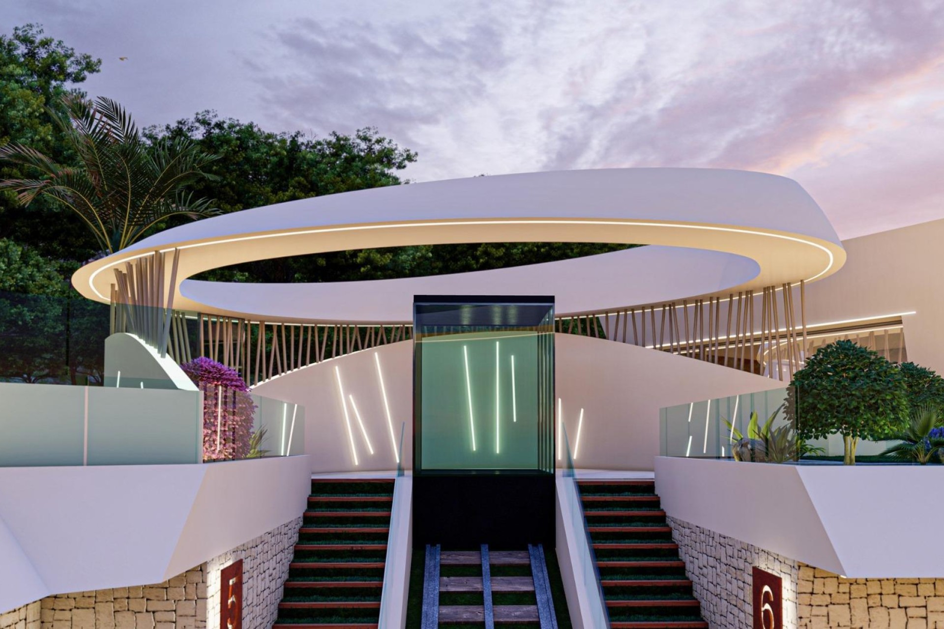 Nieuwbouw Woningen - Apartment - Calpe - Mascarat