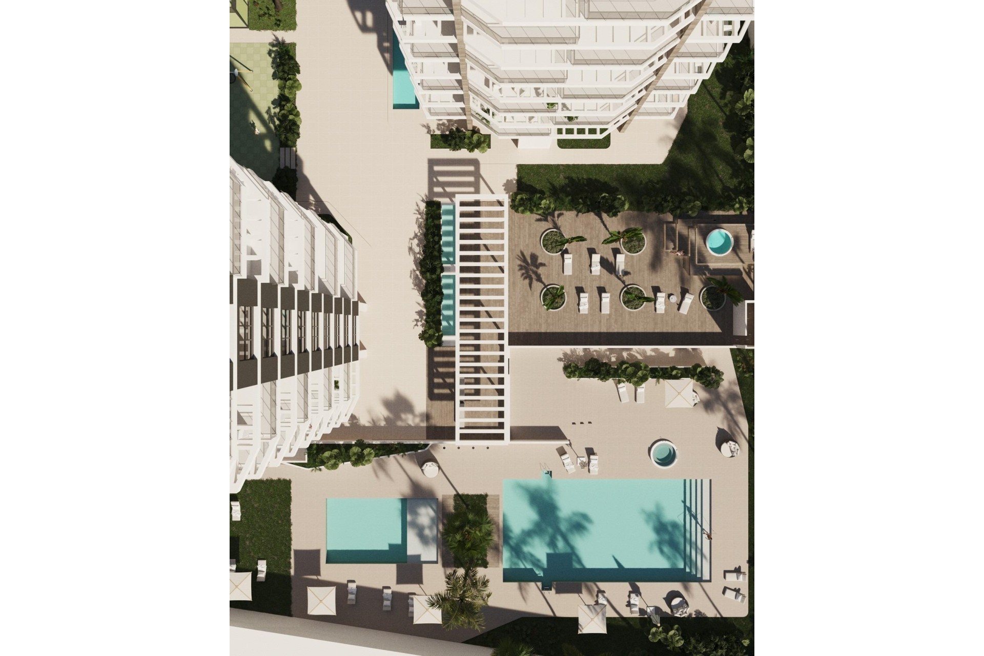 Nieuwbouw Woningen - Apartment - Calpe - Playa Arenal