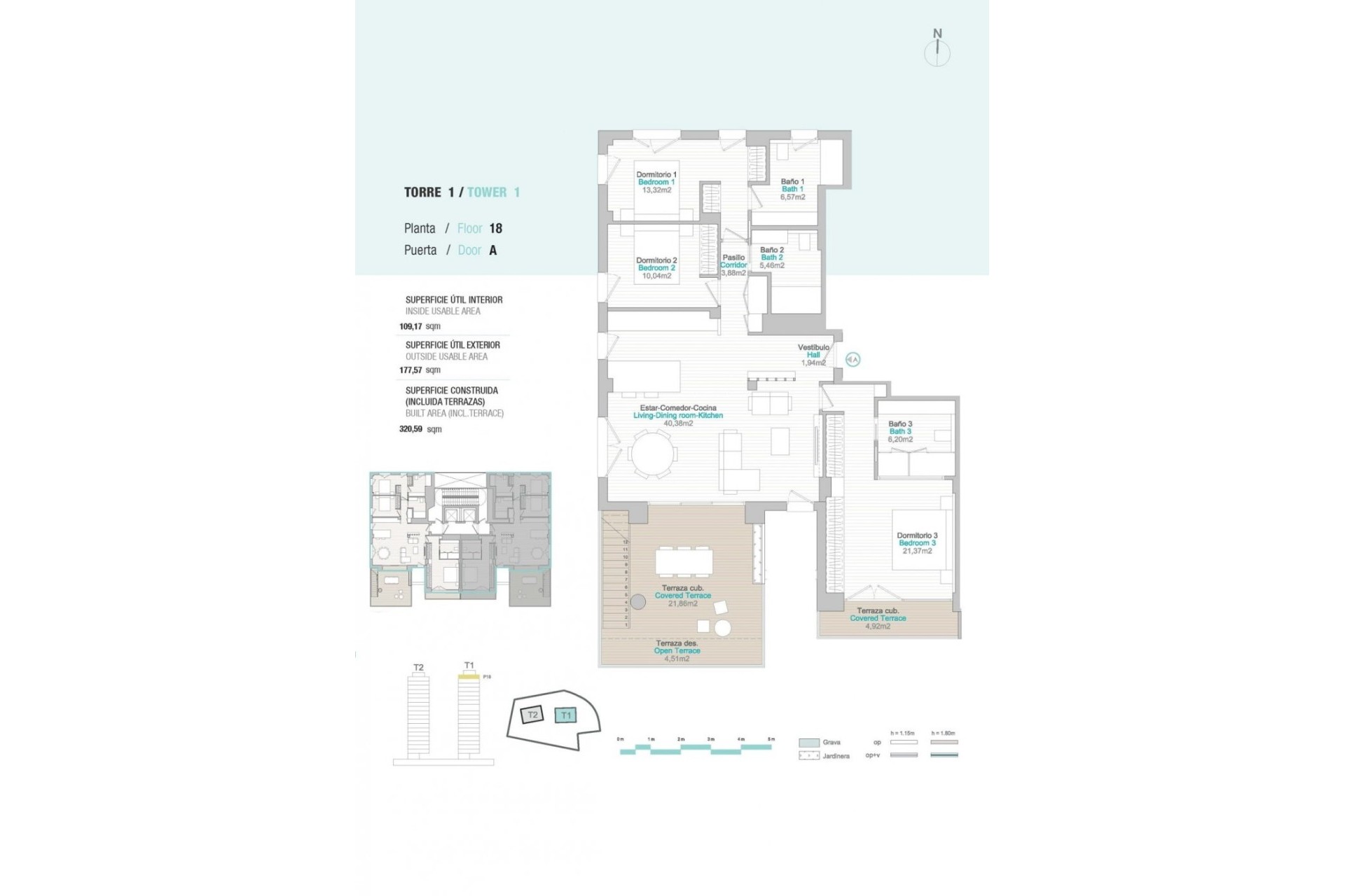 Nieuwbouw Woningen - Apartment - Calpe - Playa del Bol