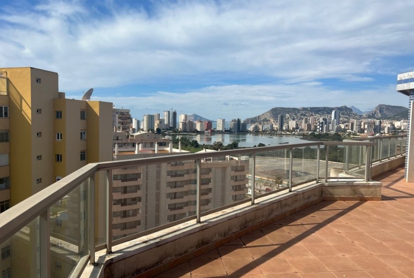 Nieuwbouw Woningen - Apartment - Calpe - Playa La Fossa