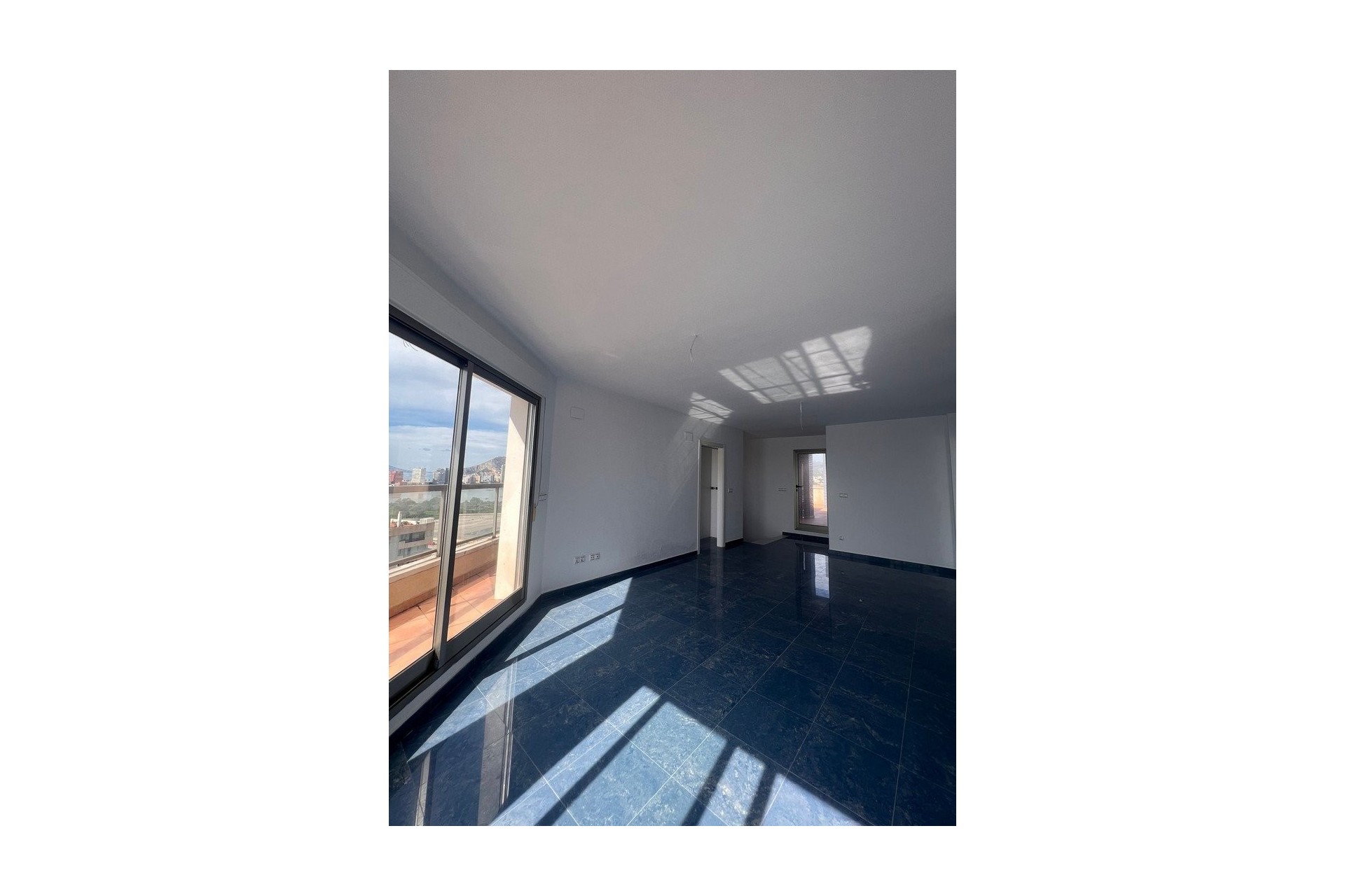 Nieuwbouw Woningen - Apartment - Calpe - Playa La Fossa