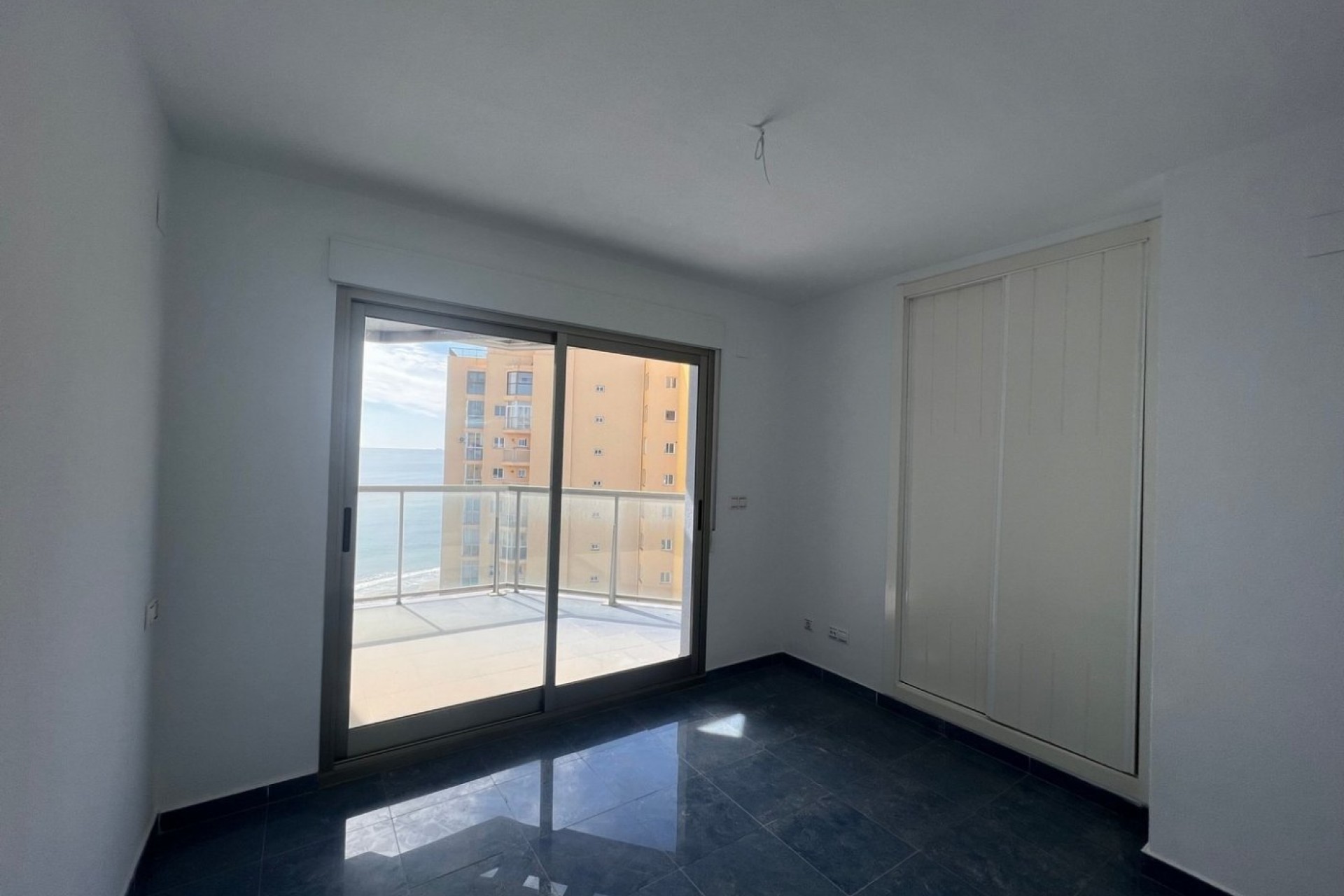 Nieuwbouw Woningen - Apartment - Calpe - Playa La Fossa