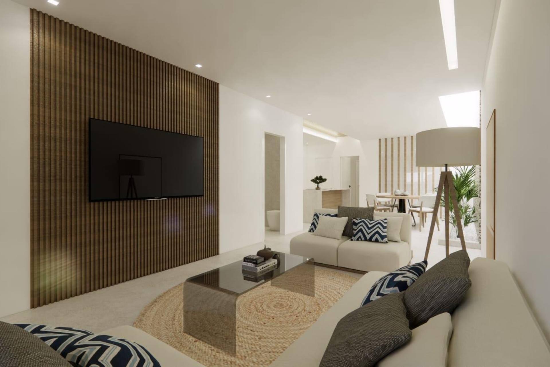 Nieuwbouw Woningen - Apartment - Catral - pueblo