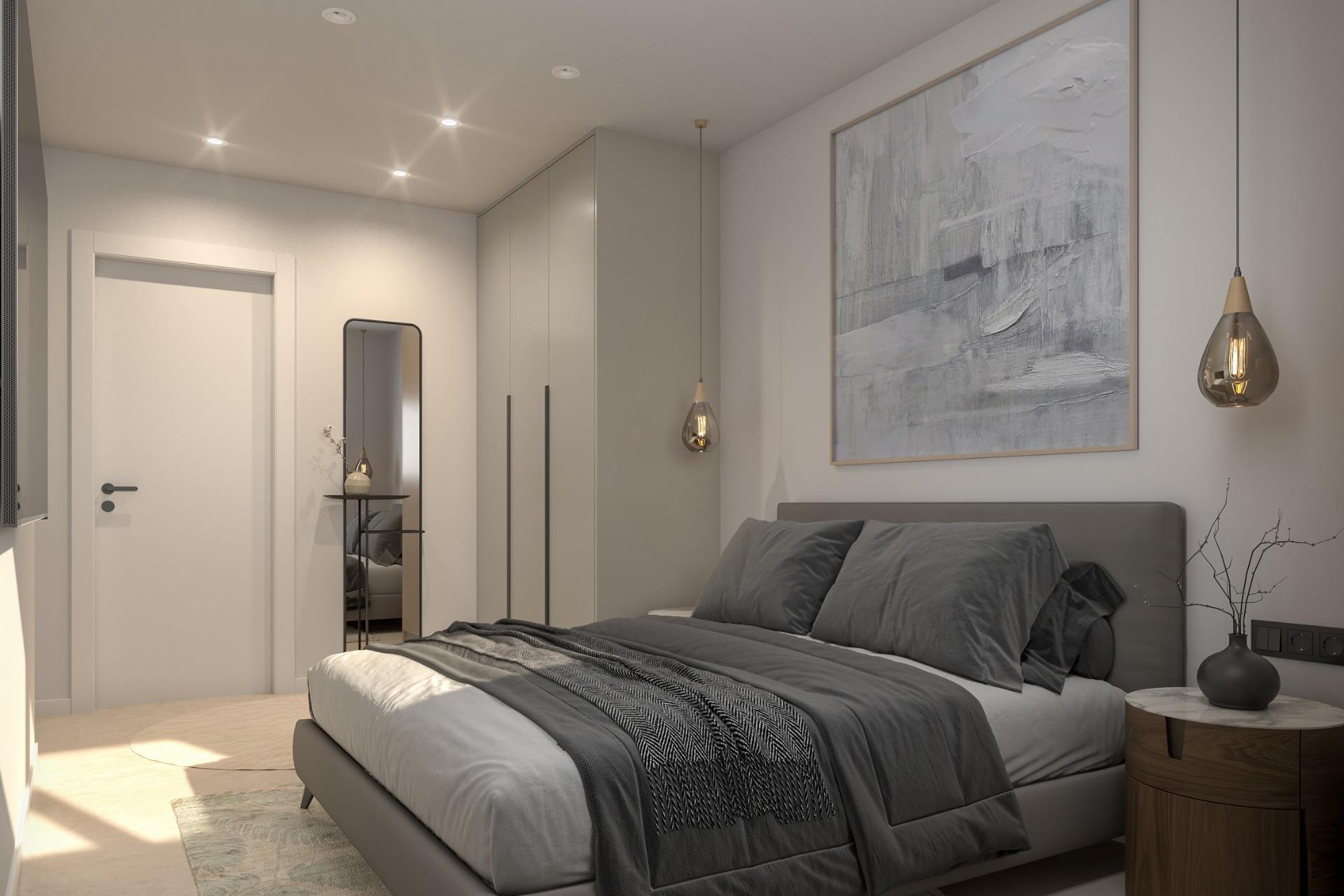 Nieuwbouw Woningen - Apartment - Catral - pueblo