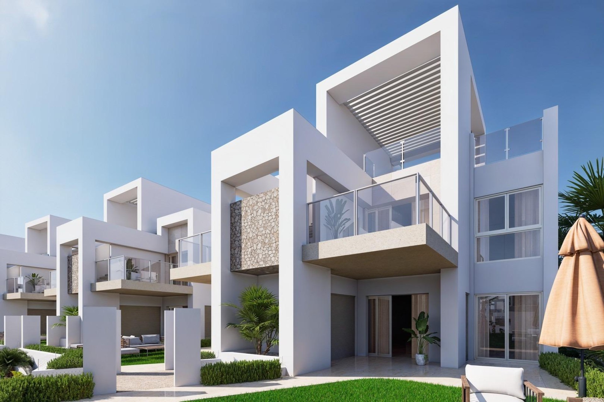 Nieuwbouw Woningen - Apartment - Ciudad Quesada - Lo Marabú