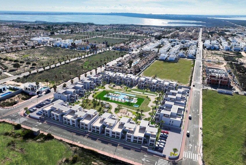 Nieuwbouw Woningen - Apartment - Ciudad Quesada - Lo Marabú
