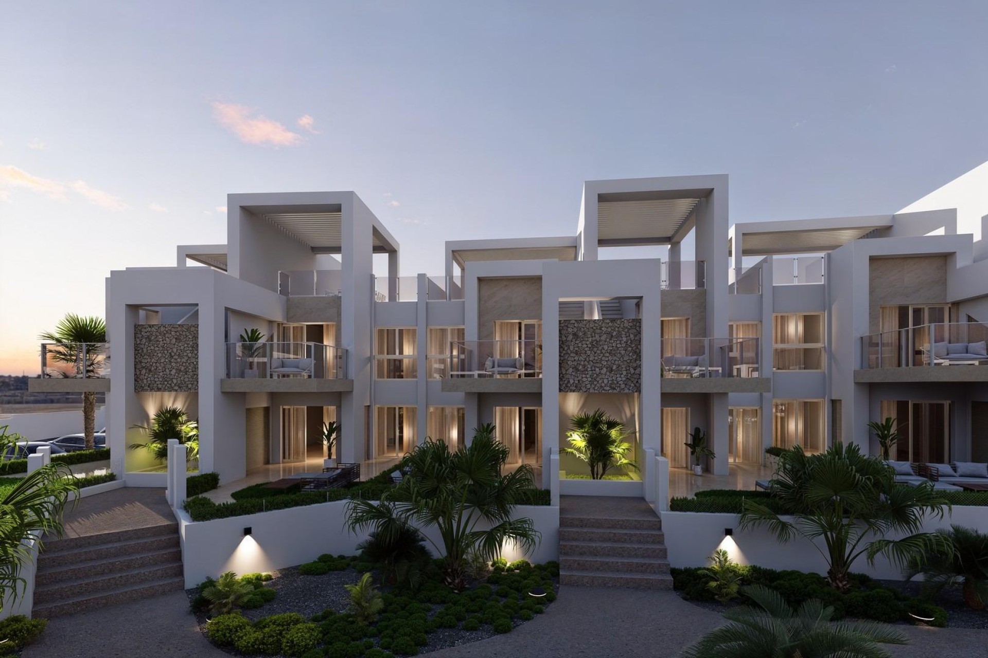 Nieuwbouw Woningen - Apartment - Ciudad Quesada - Lo Marabú
