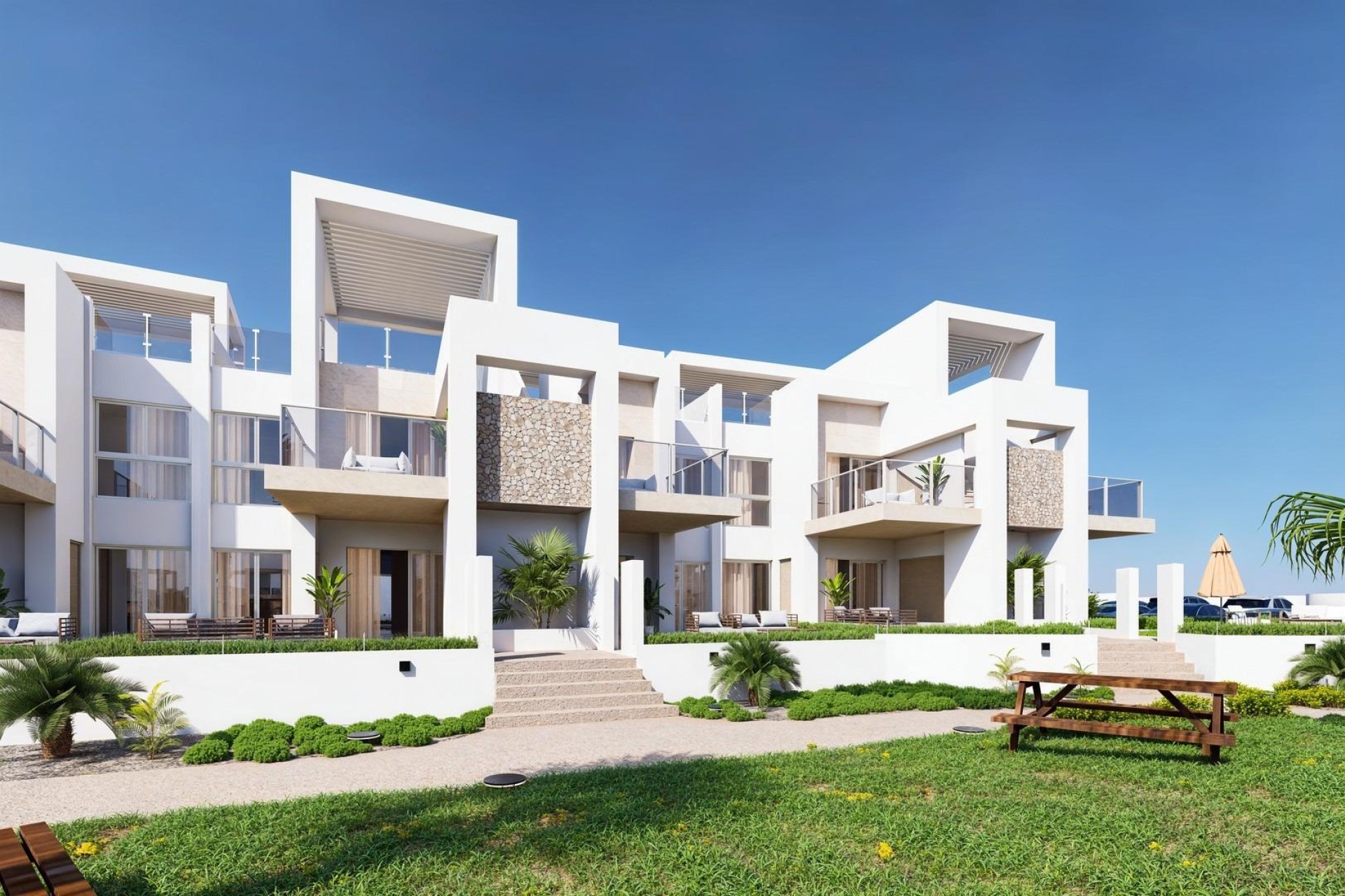 Nieuwbouw Woningen - Apartment - Ciudad Quesada - Lo Marabú