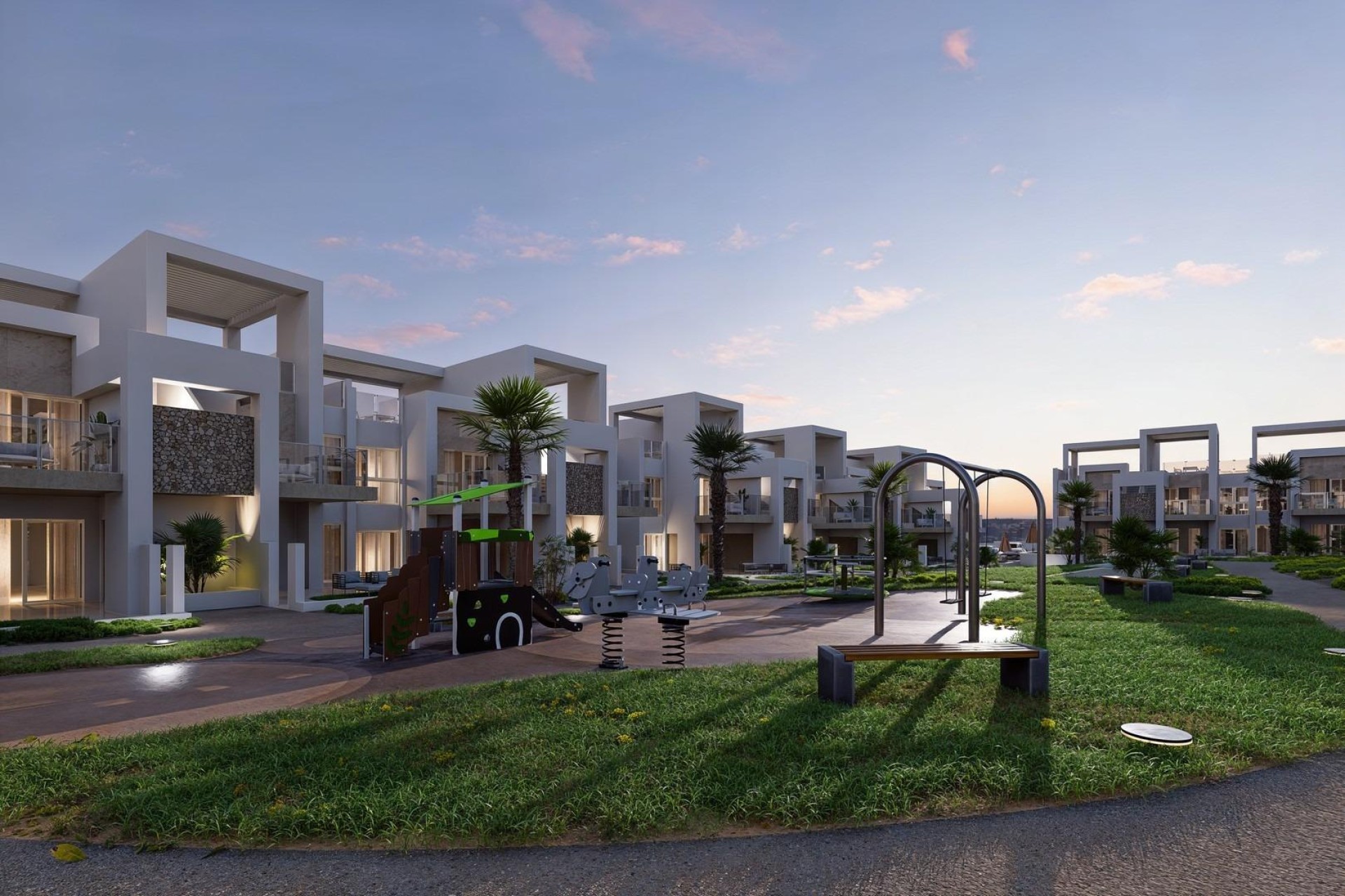 Nieuwbouw Woningen - Apartment - Ciudad Quesada - Lo Marabú