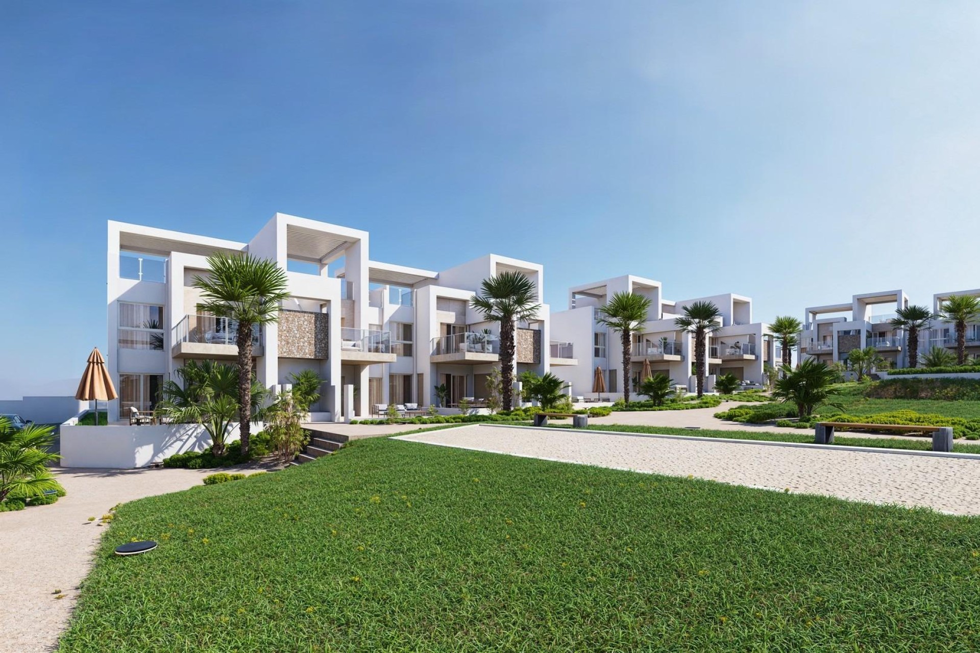 Nieuwbouw Woningen - Apartment - Ciudad Quesada - Lo Marabú