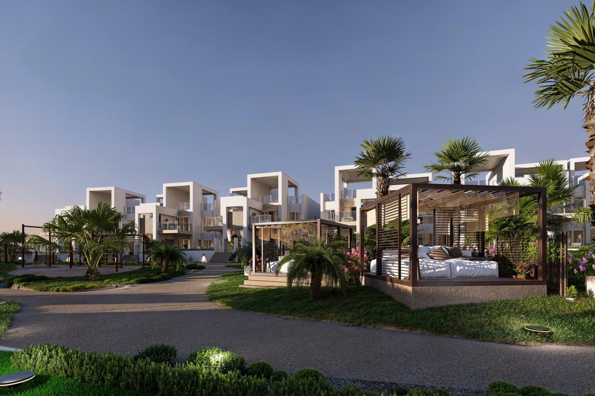 Nieuwbouw Woningen - Apartment - Ciudad Quesada - Lo Marabú