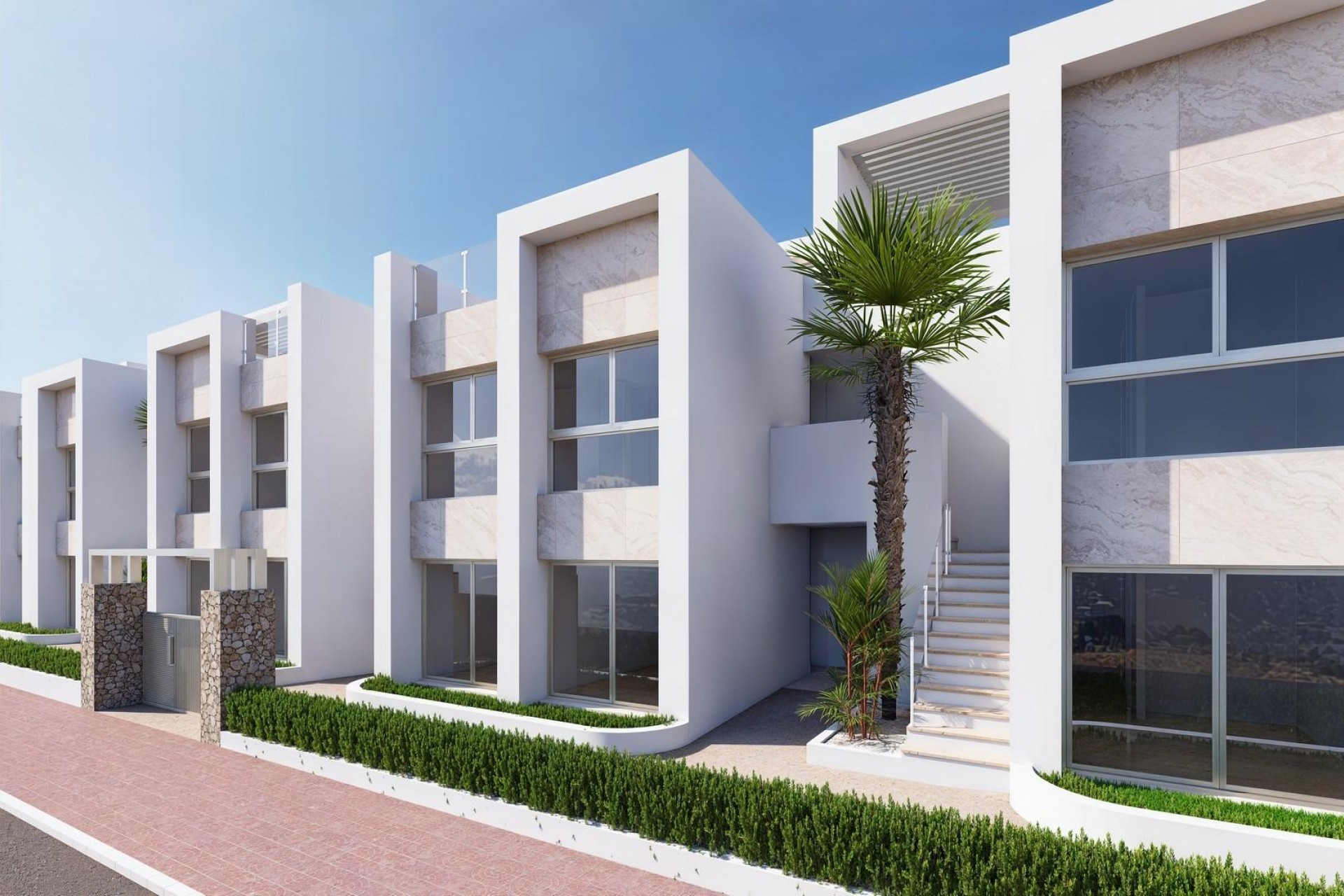 Nieuwbouw Woningen - Apartment - Ciudad Quesada - Lo Marabú