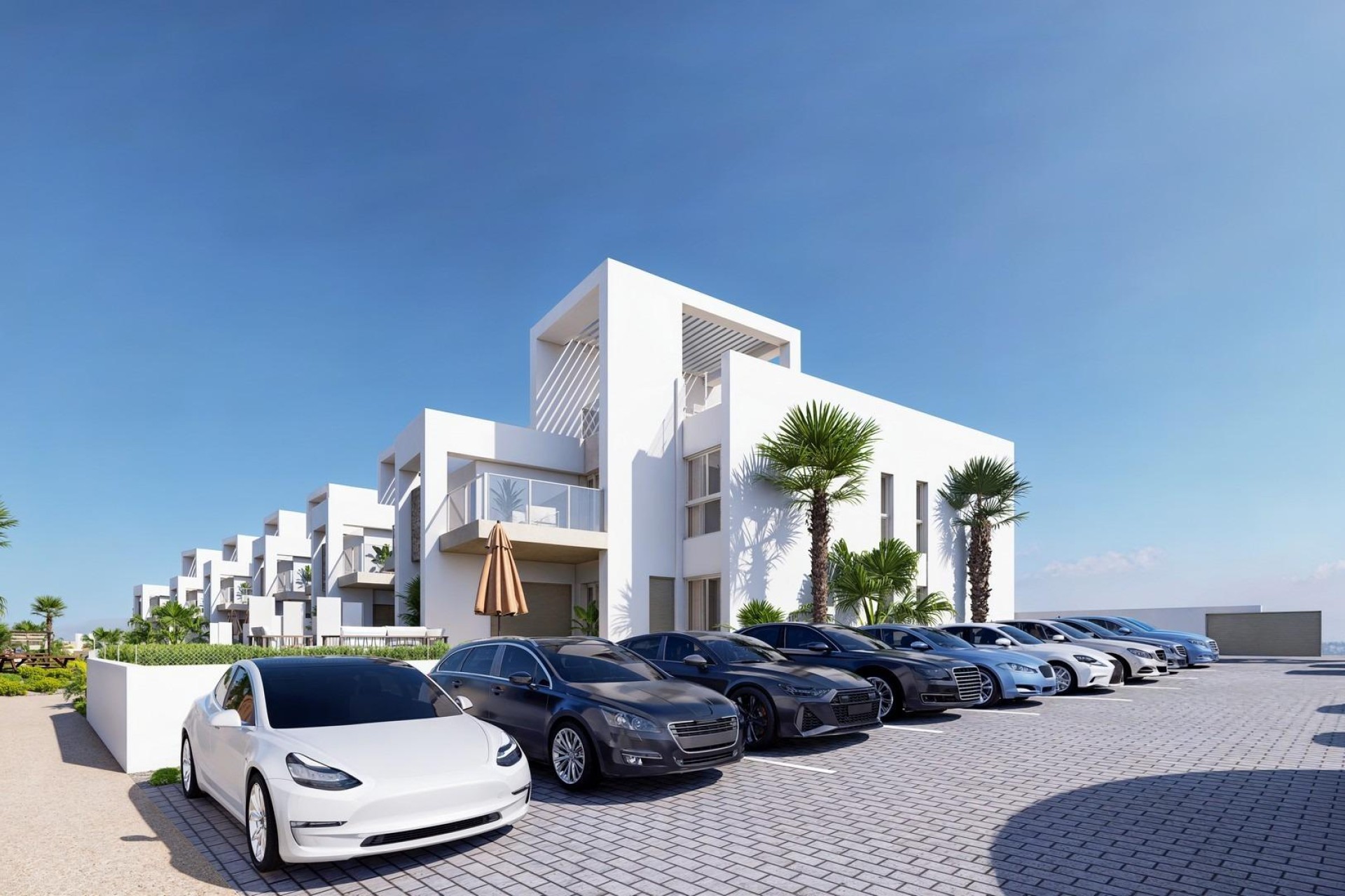 Nieuwbouw Woningen - Apartment - Ciudad Quesada - Lo Marabú