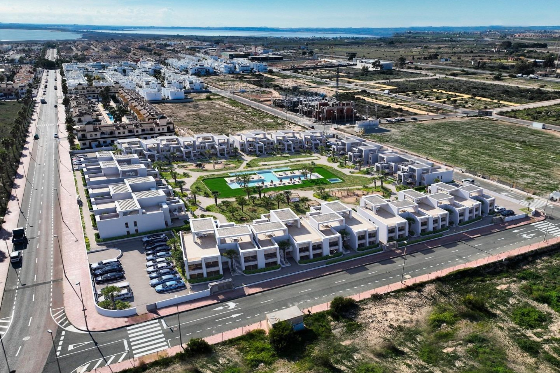 Nieuwbouw Woningen - Apartment - Ciudad Quesada - Lo Marabú