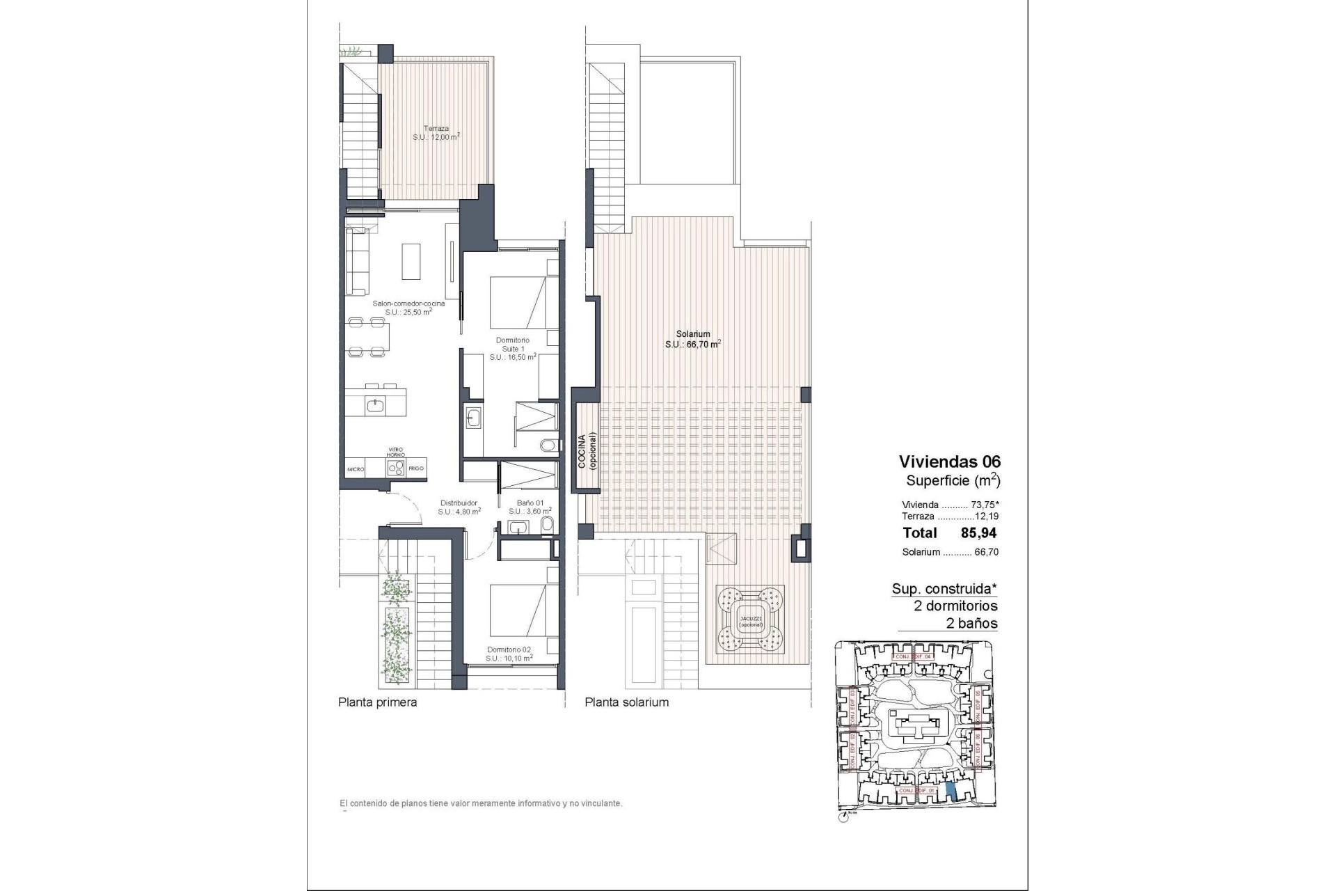 Nieuwbouw Woningen - Apartment - Ciudad Quesada - Lo Marabú