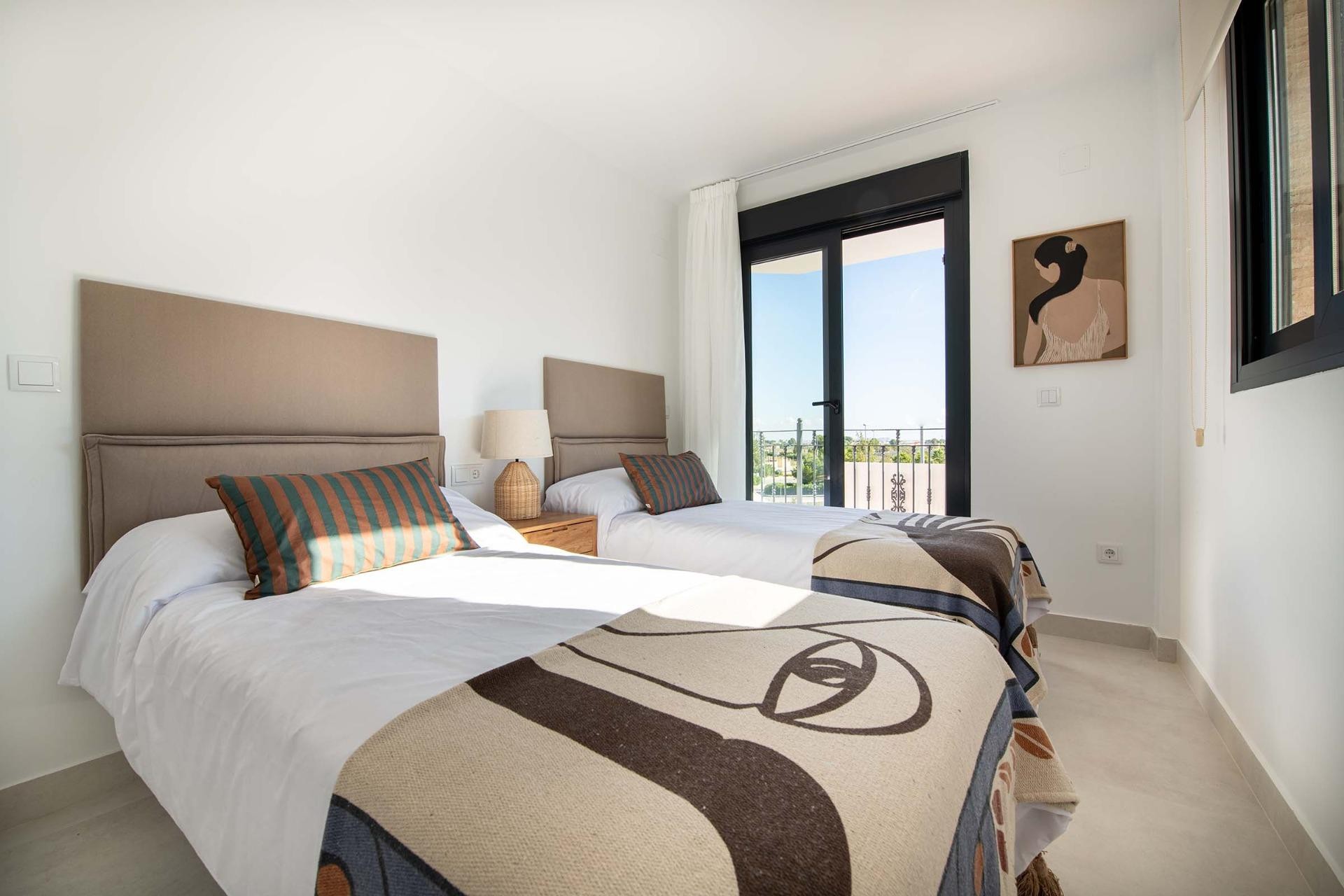 Nieuwbouw Woningen - Apartment - Cox - San Fernando