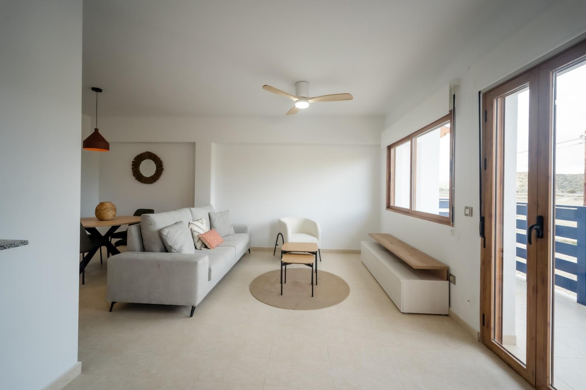 Nieuwbouw Woningen - Apartment - Cuevas Del Almanzora - Herrerias