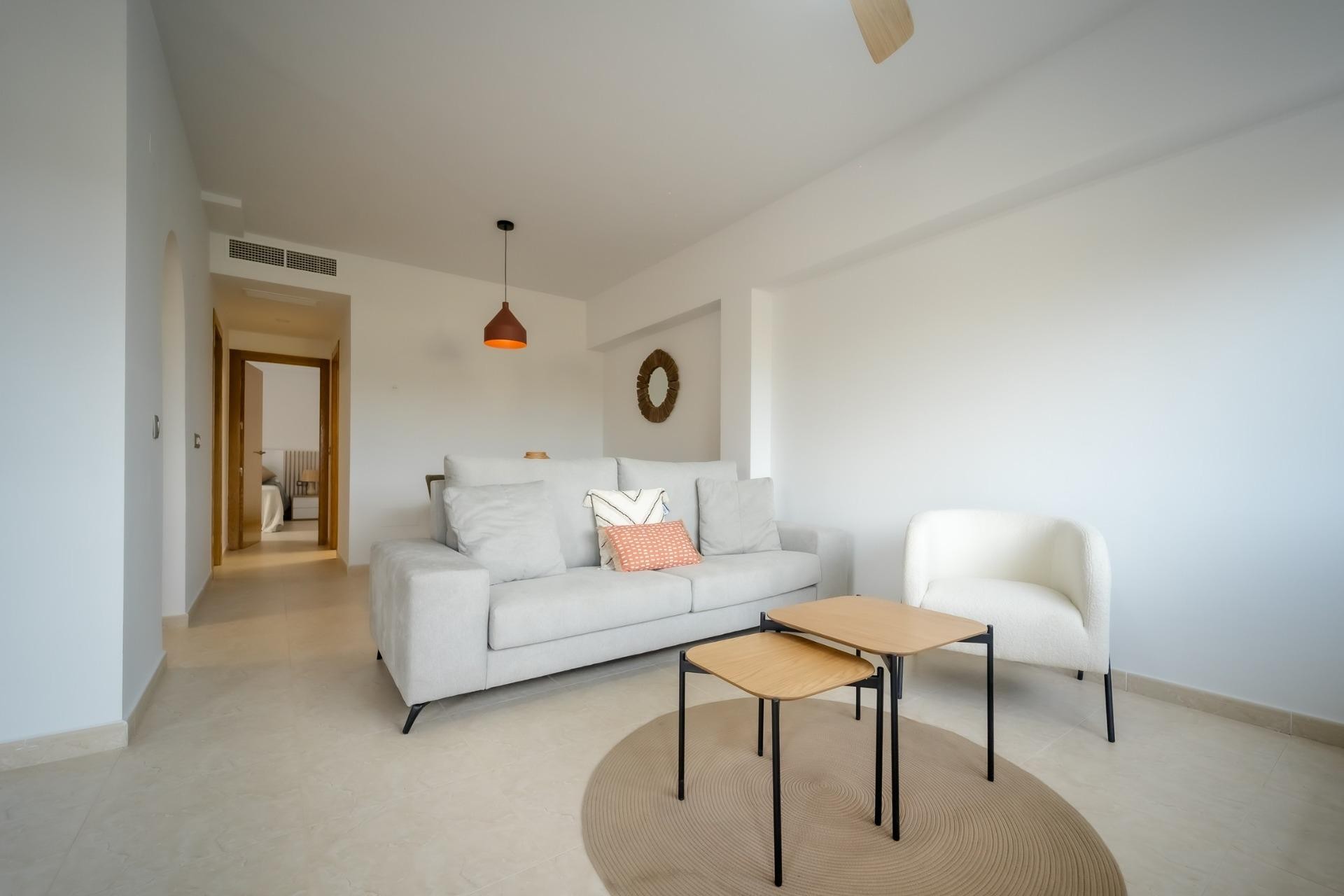 Nieuwbouw Woningen - Apartment - Cuevas Del Almanzora - Herrerias