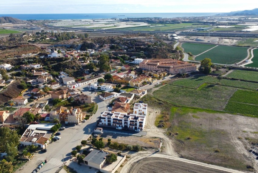 Nieuwbouw Woningen - Apartment - Cuevas Del Almanzora - Herrerias