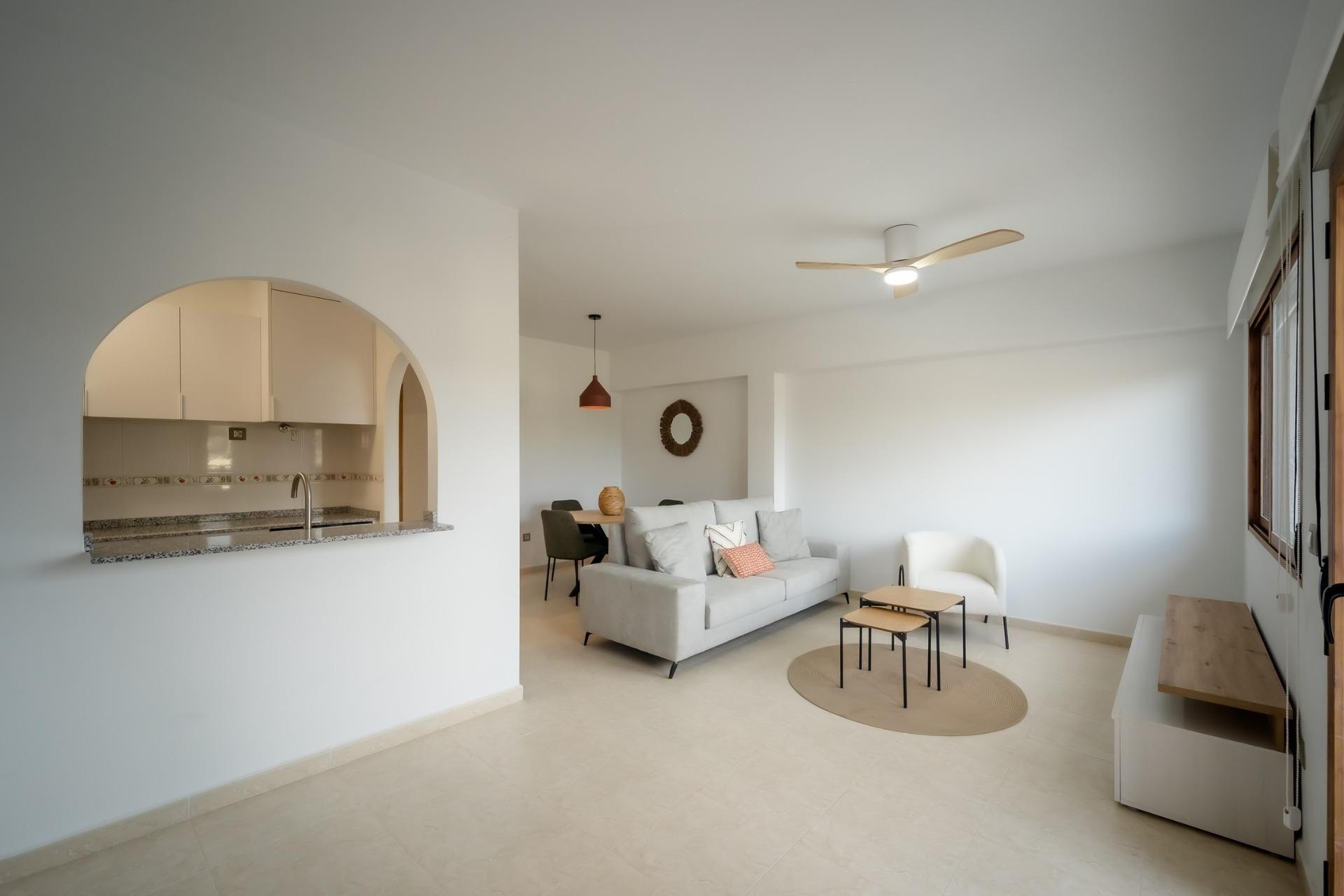 Nieuwbouw Woningen - Apartment - Cuevas Del Almanzora - Herrerias