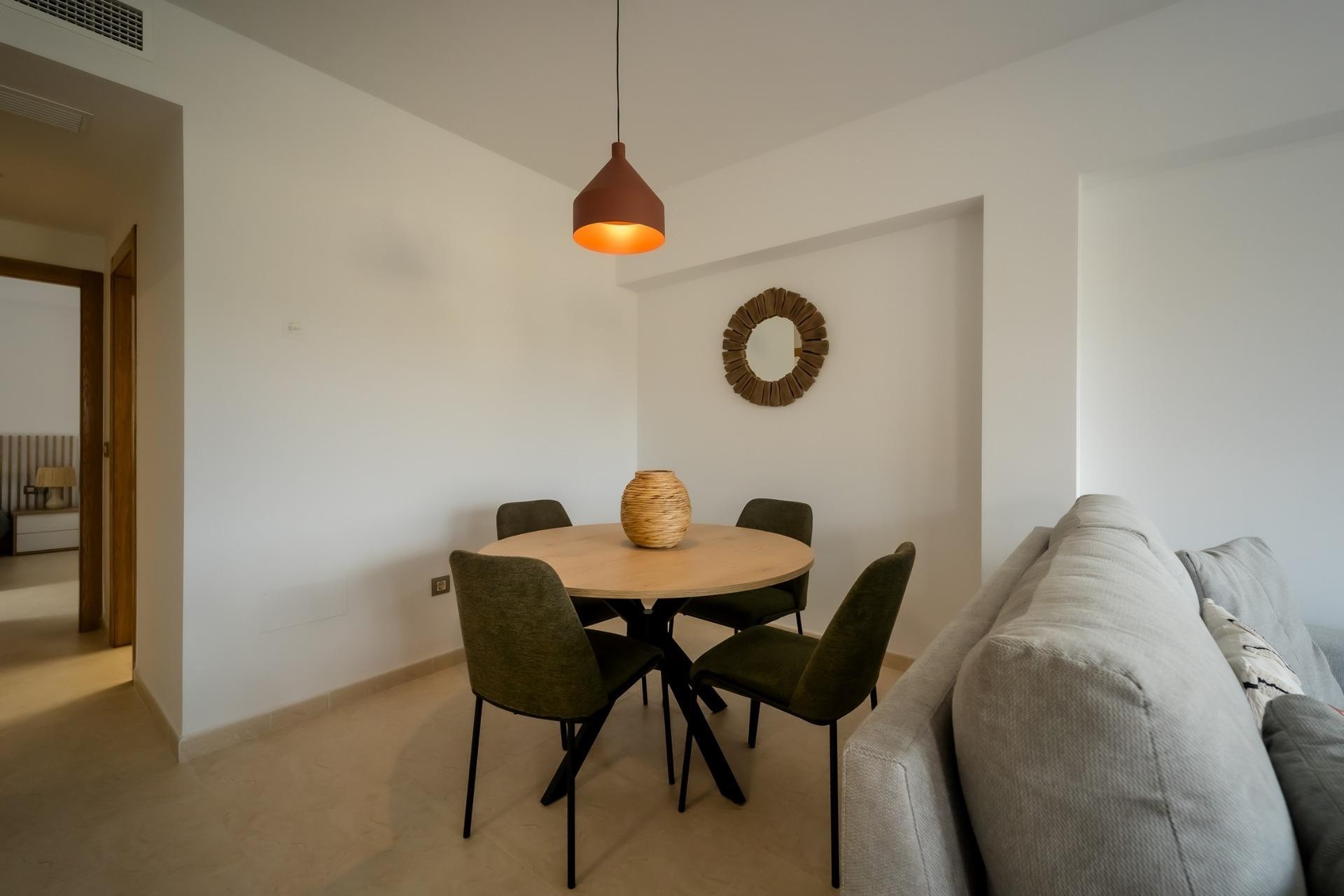 Nieuwbouw Woningen - Apartment - Cuevas Del Almanzora - Herrerias